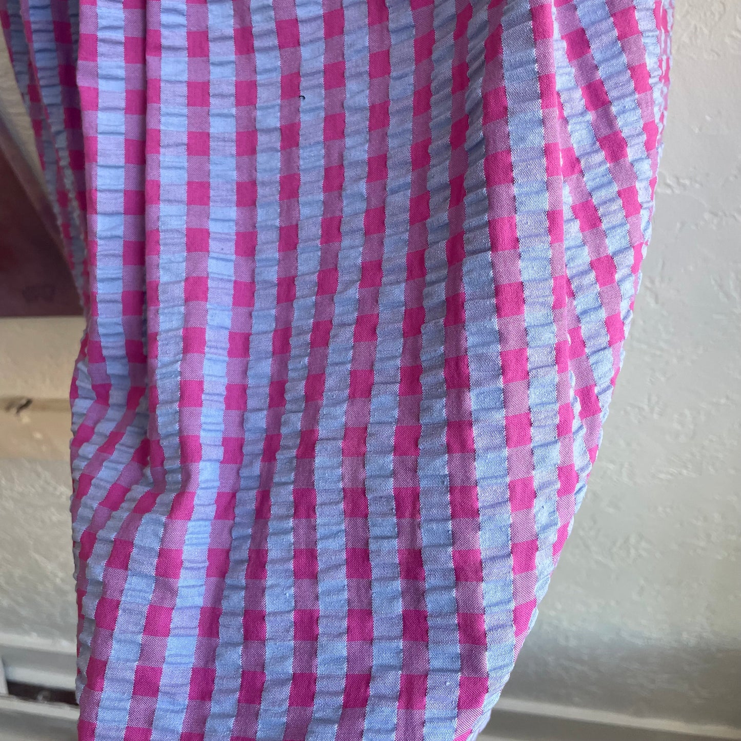 Brooks Brothers Seersucker Sun Dress | 6/Medium