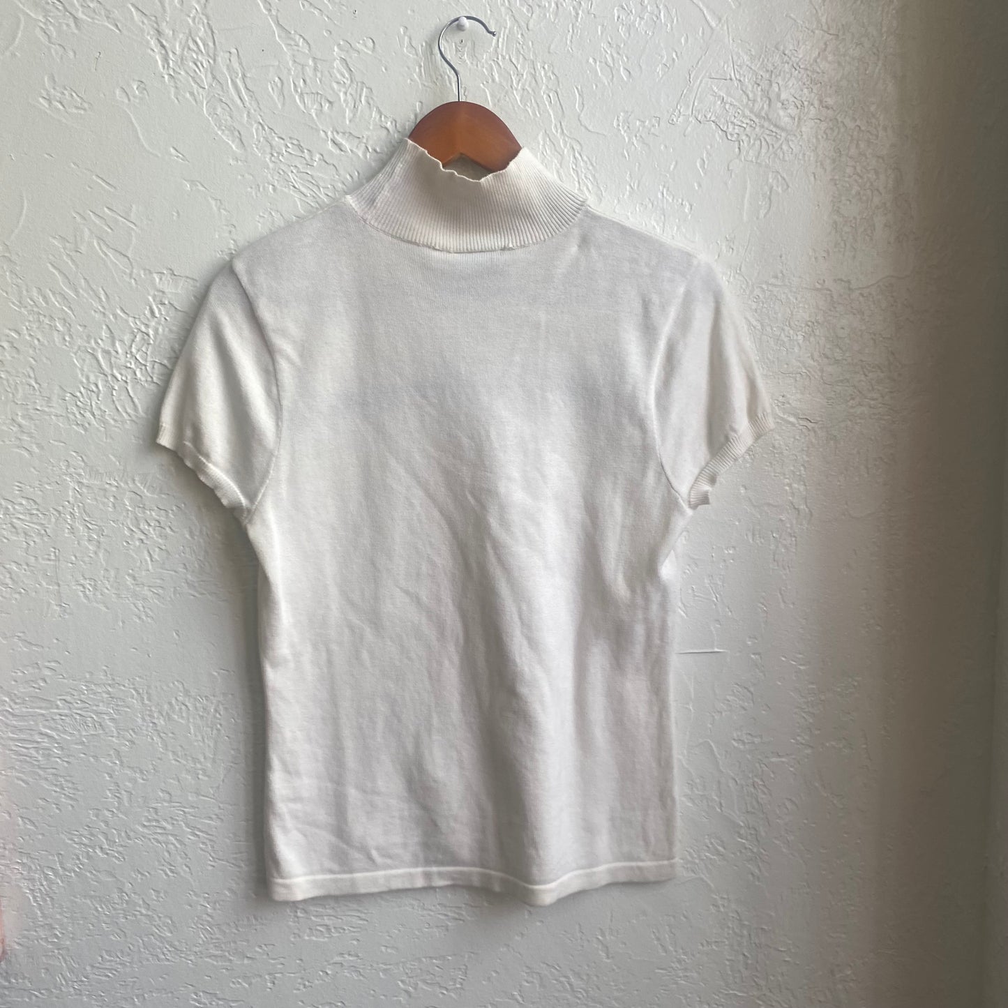 Vintage Ralph Lauren Turtle Neck Top | Medium