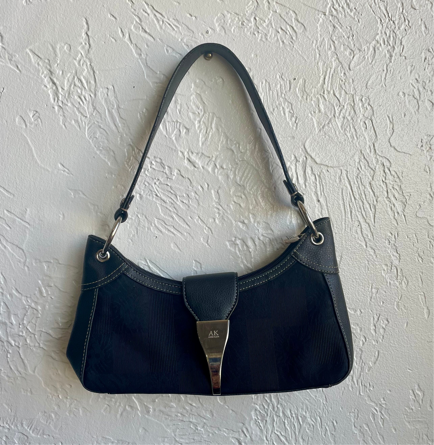 Y2K Anne Klein Shoulder Bag