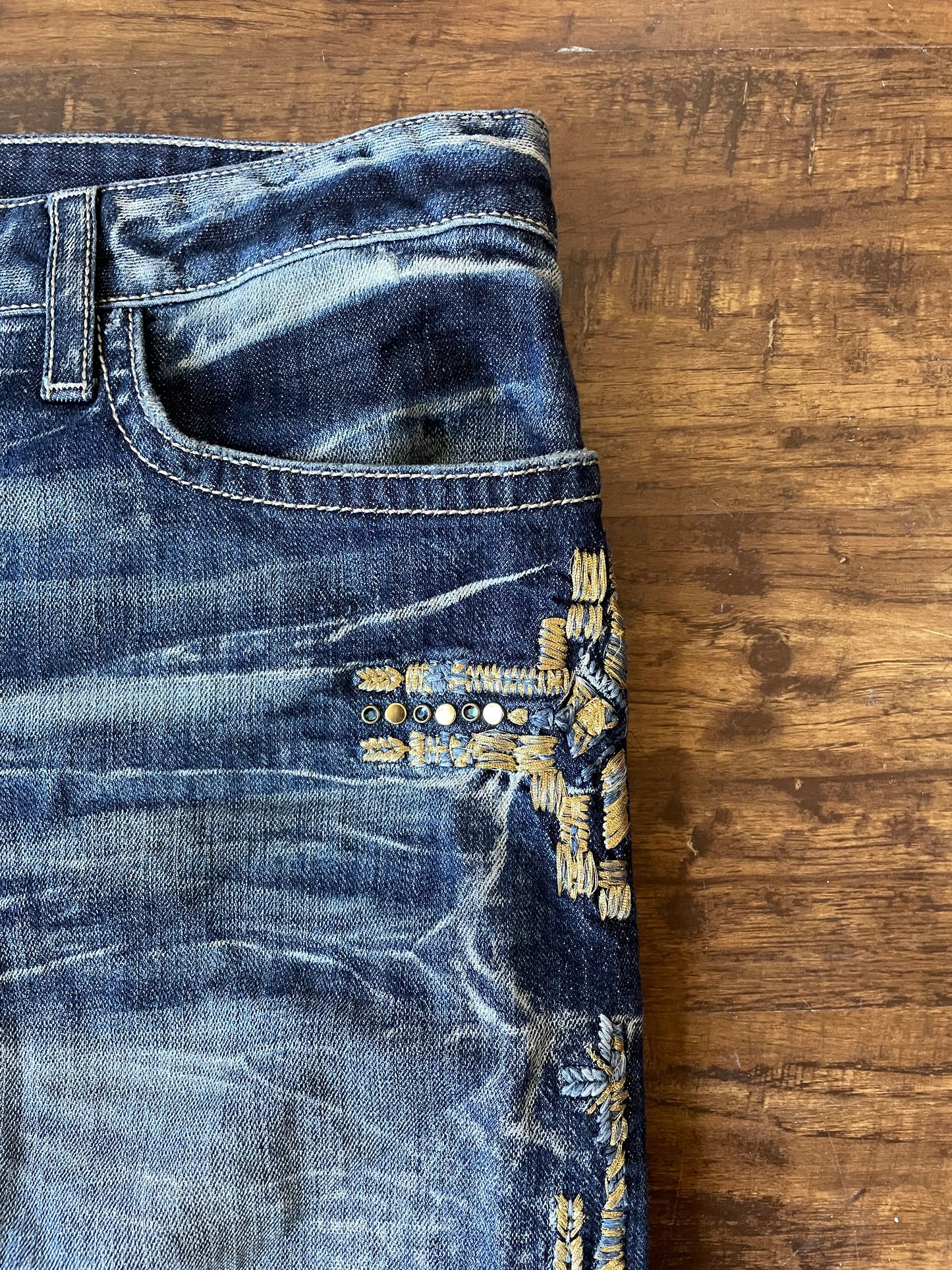 Y2K Robin Jeans size 44