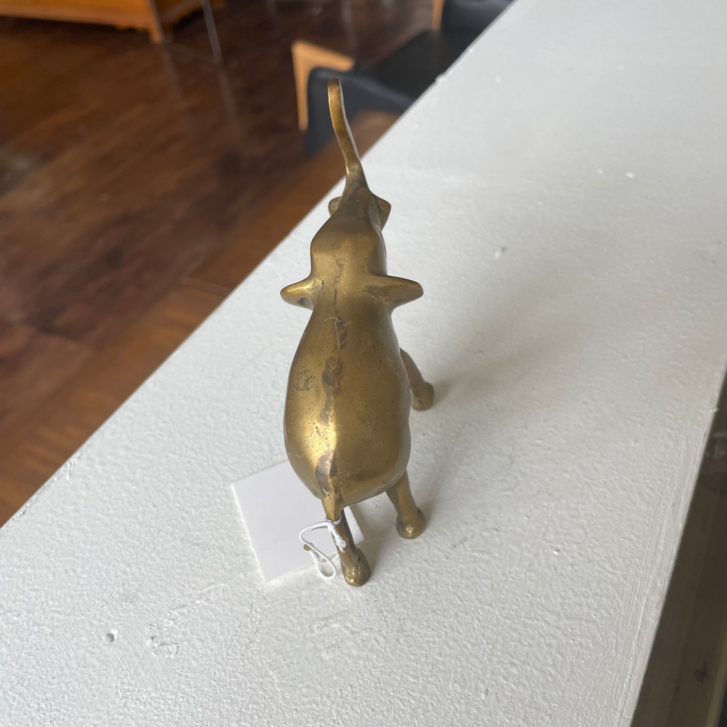 Little Brass Elephant