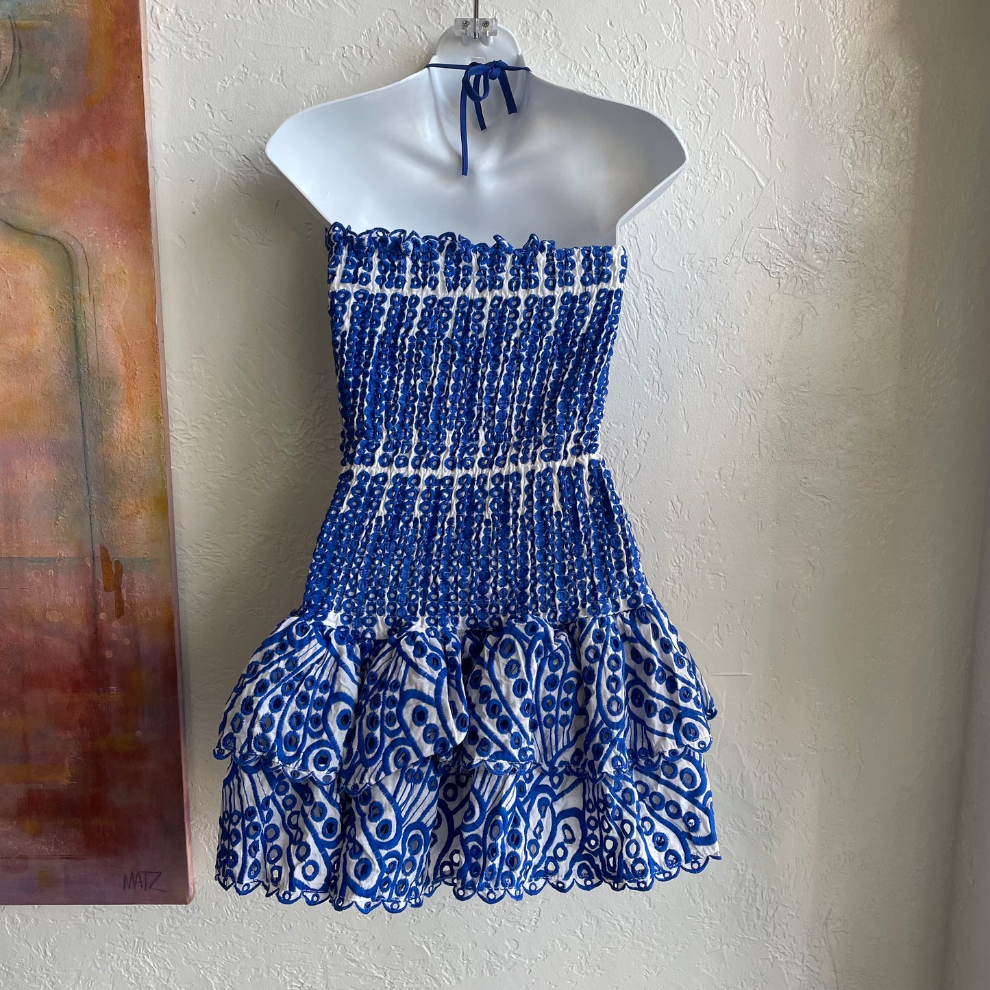 Charo Ruiz Ibiza Megan Mini Dress | Small/Medium