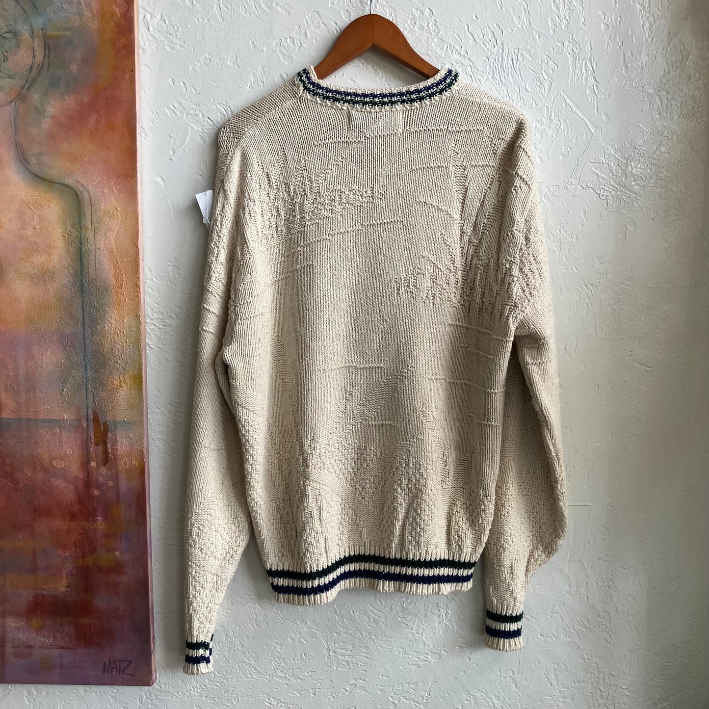 Duck Crewneck Sweater Men’s Large