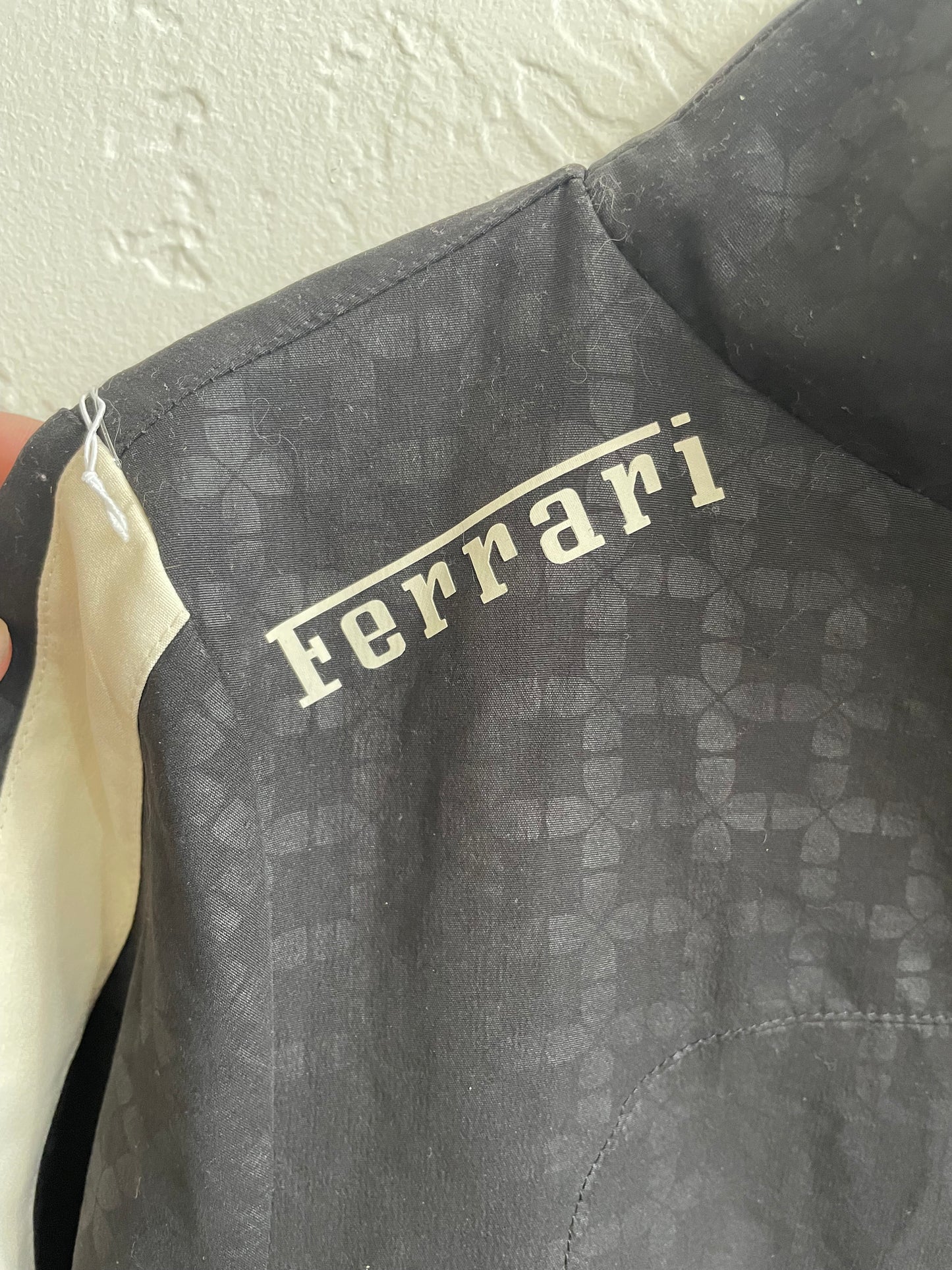 Ferrari x Puma Button Up Racer Jacket NWT | Small
