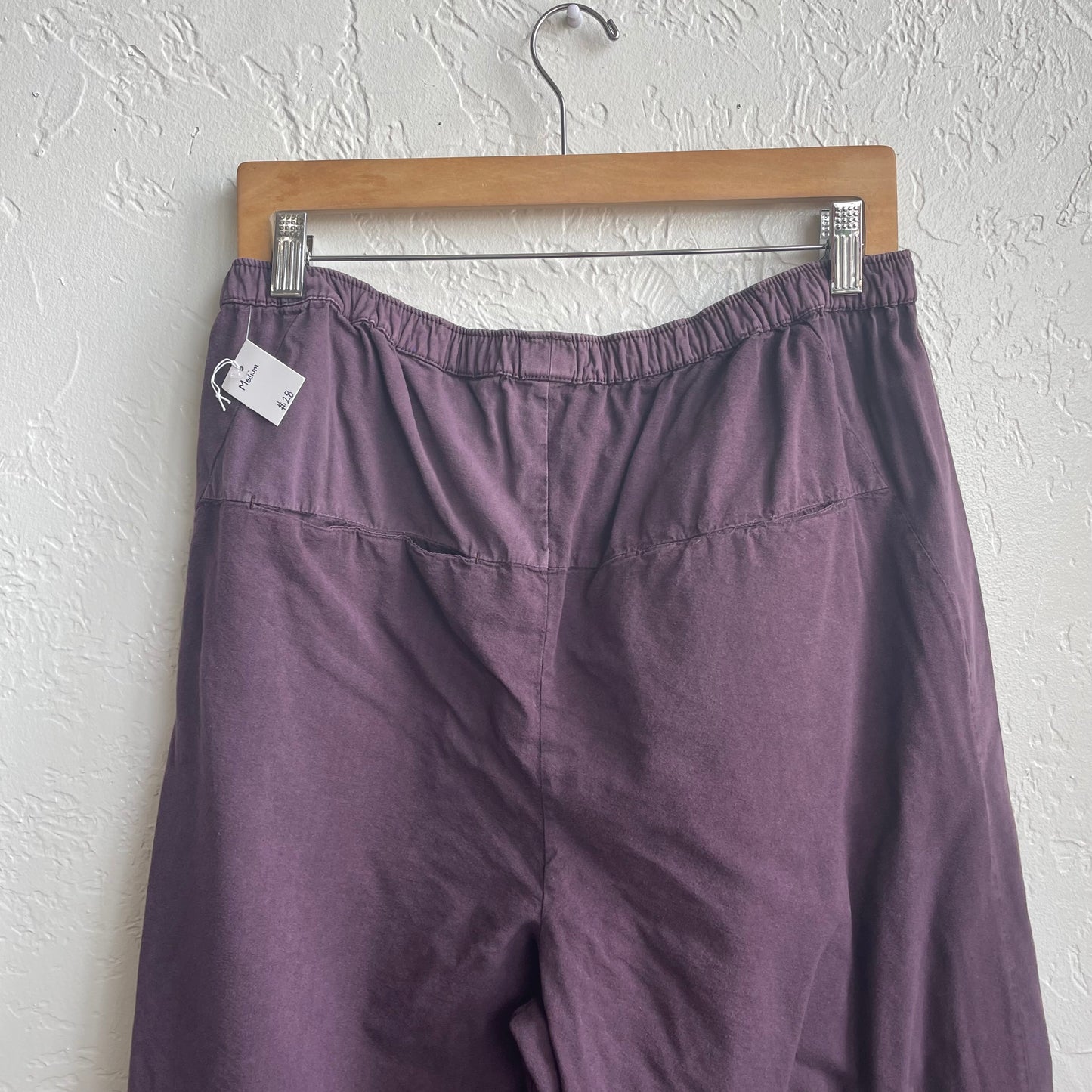 Free People Wide Leg Joggers | Medium