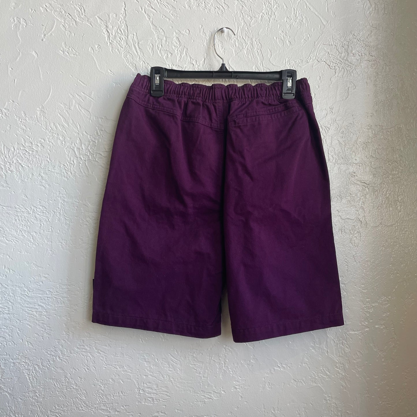 STUSSY Brushel Beach Shorts Plum NWT | Size Small