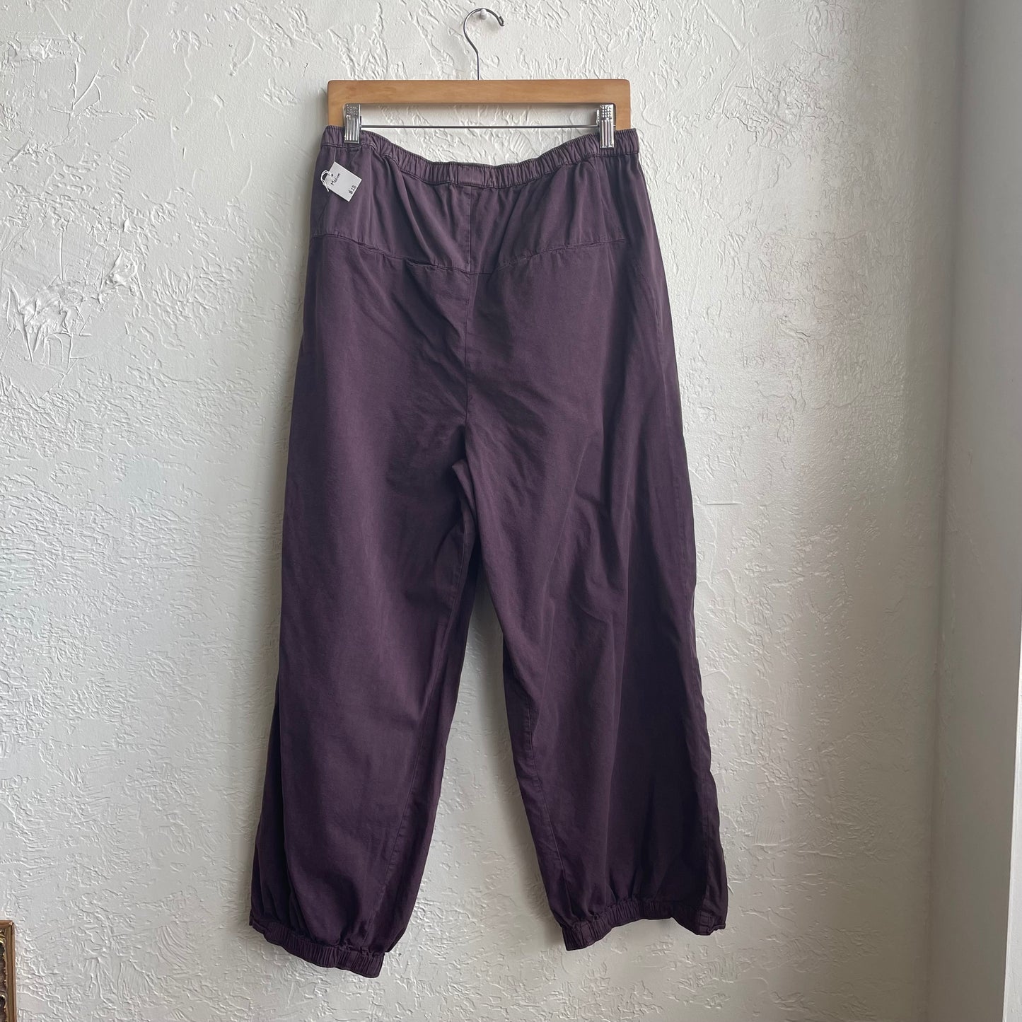 Free People Wide Leg Joggers | Medium