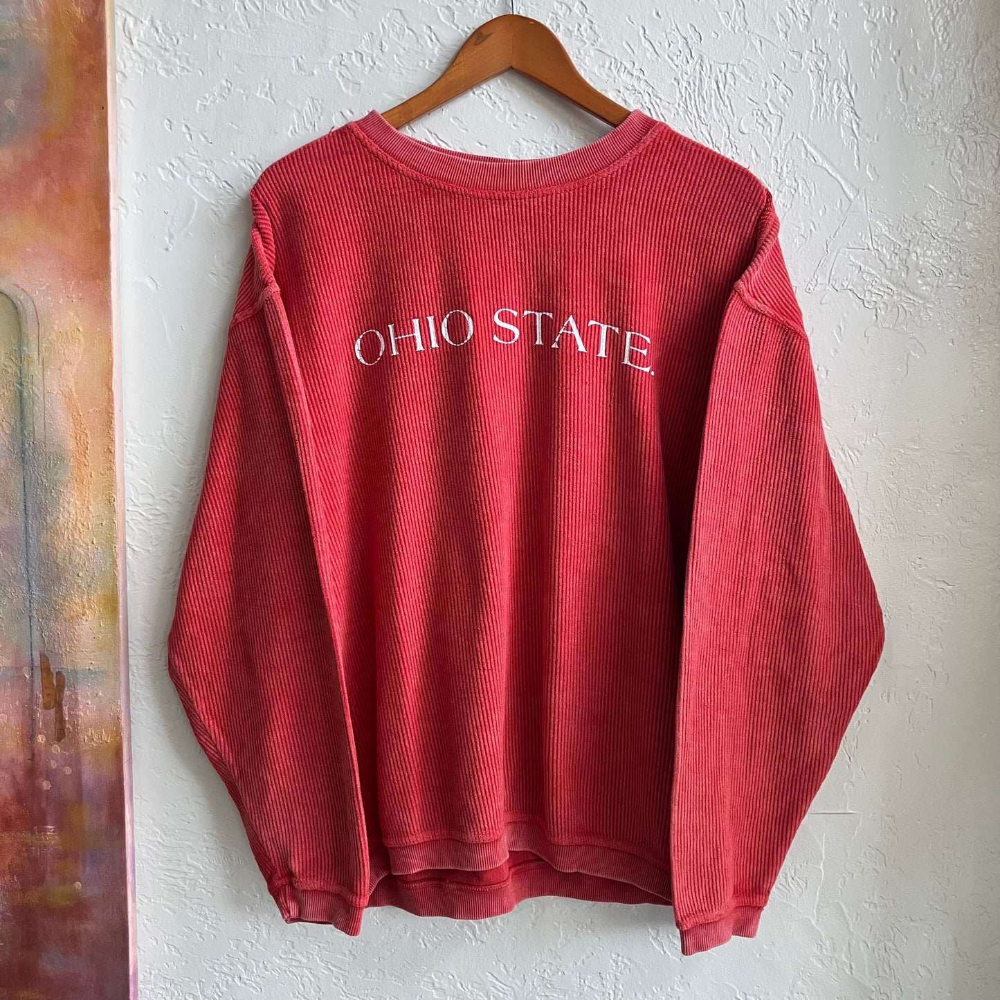 Ohio State Long Sleeve Sweater Small