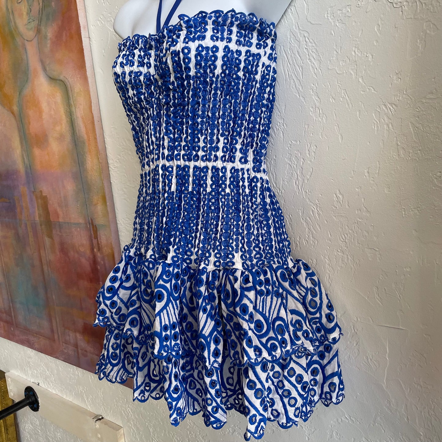 Charo Ruiz Ibiza Megan Mini Dress | Small/Medium