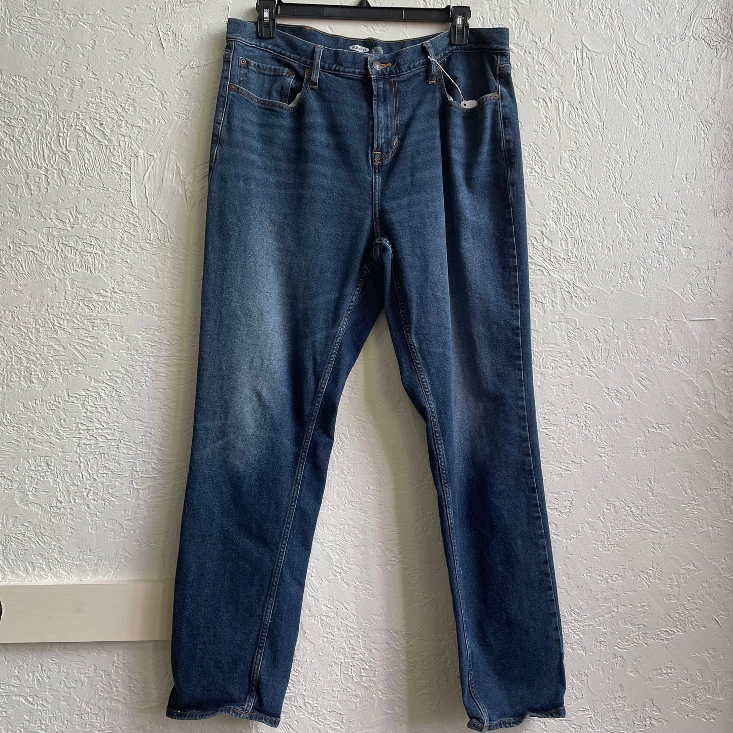 Old Navy Athletic Denim Jeans | One Size