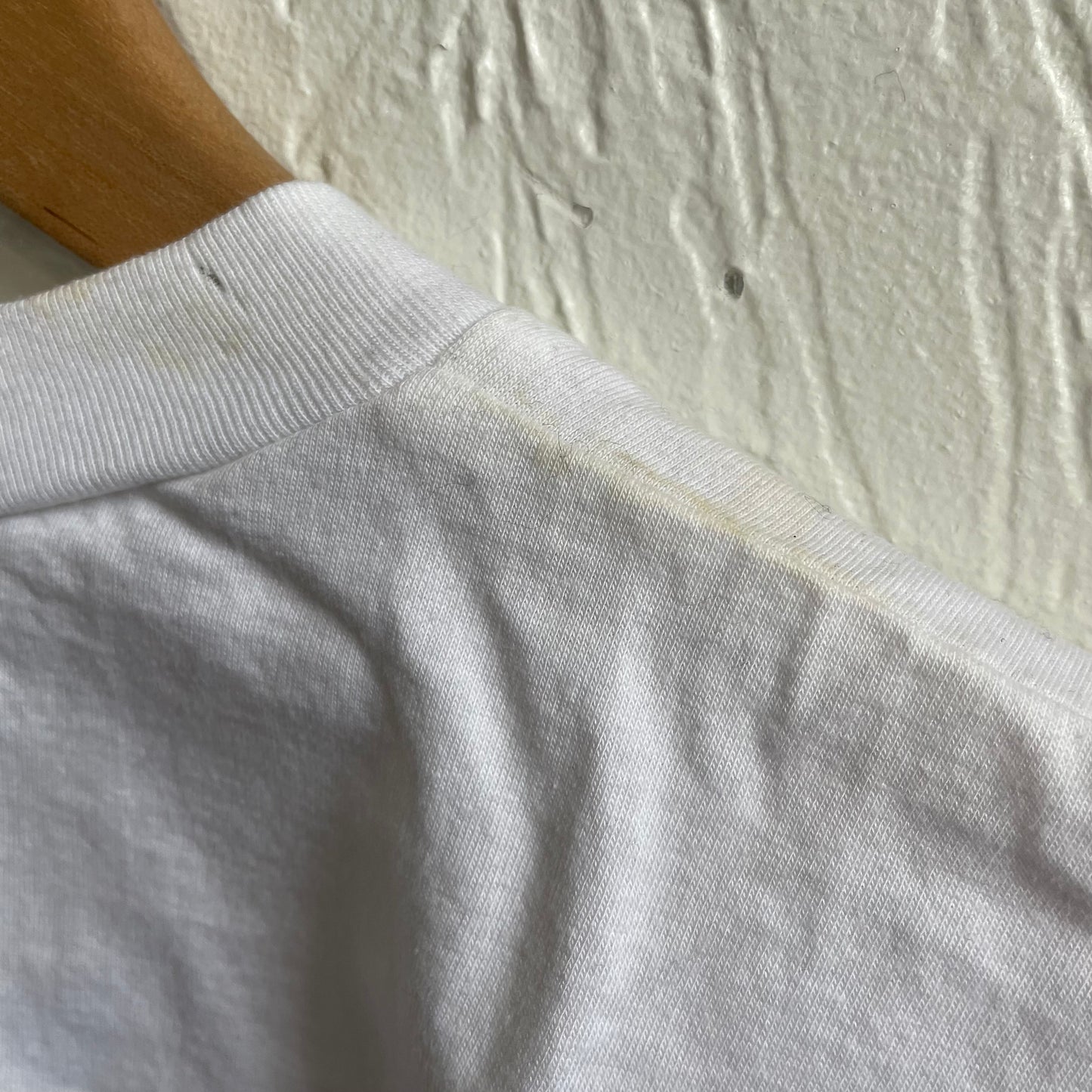 Otter Alaska All Over Print Oversized White Tee | Large