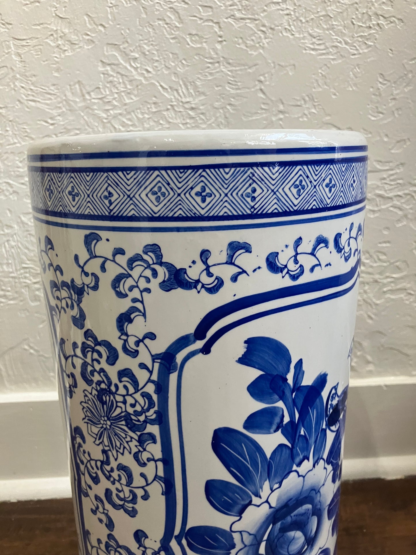 Porcelain Umbrella Stand