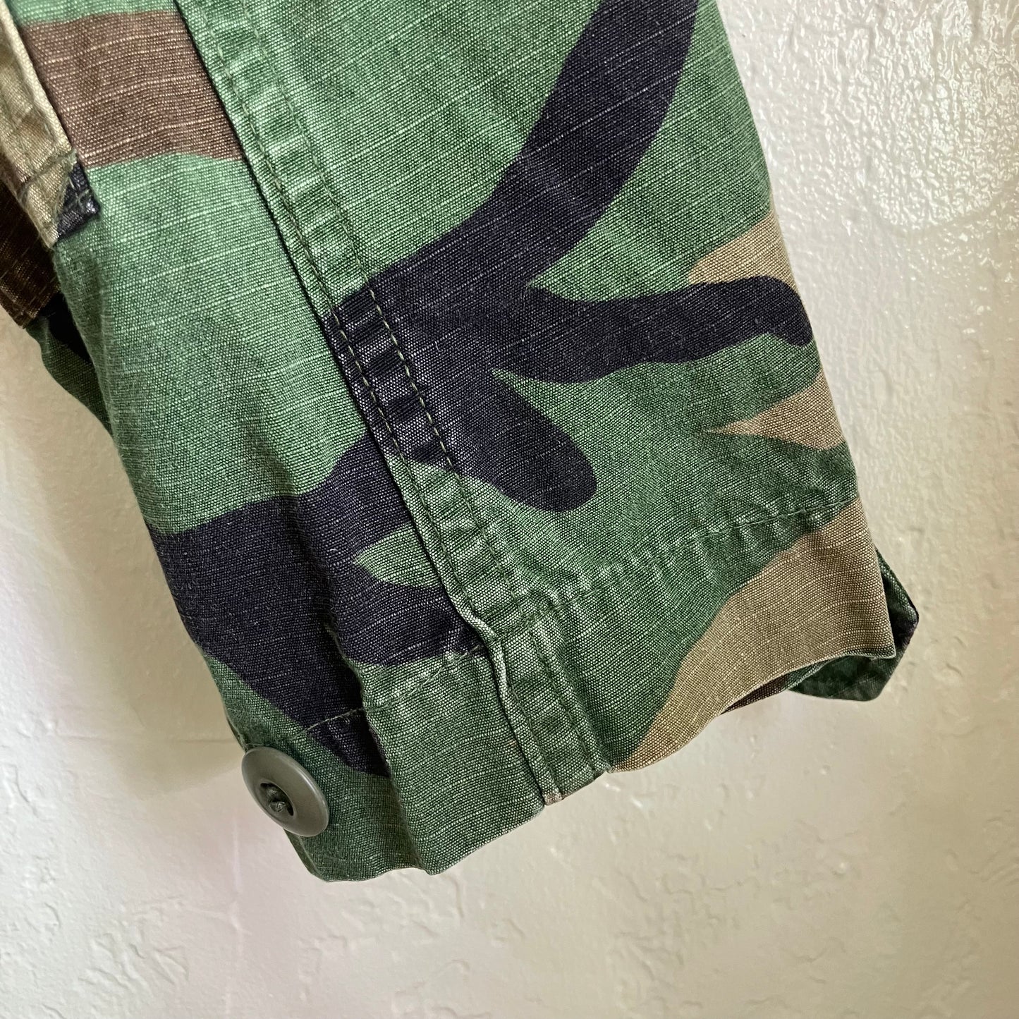 Vintage Camo Jacket Medium