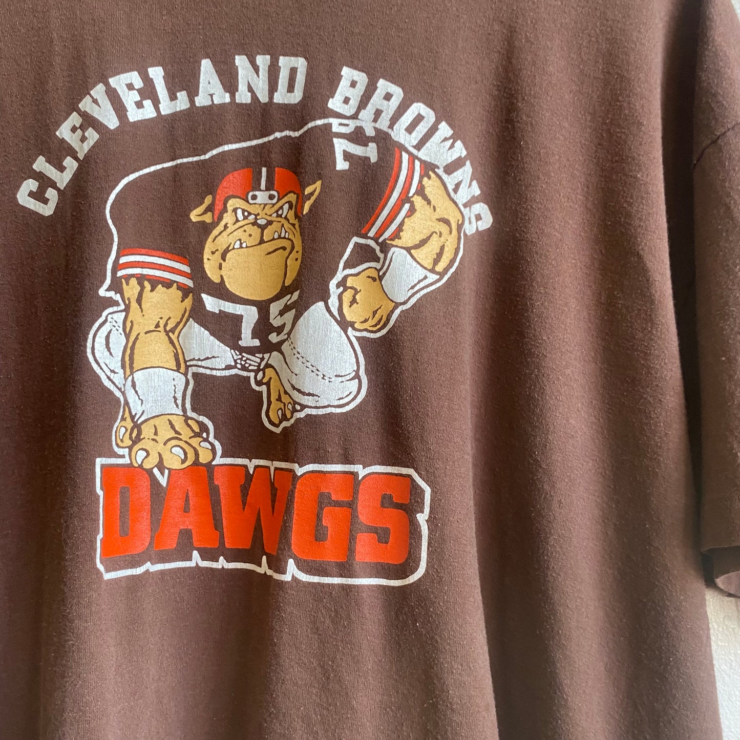 Vintage Browns USA Shirt | XL