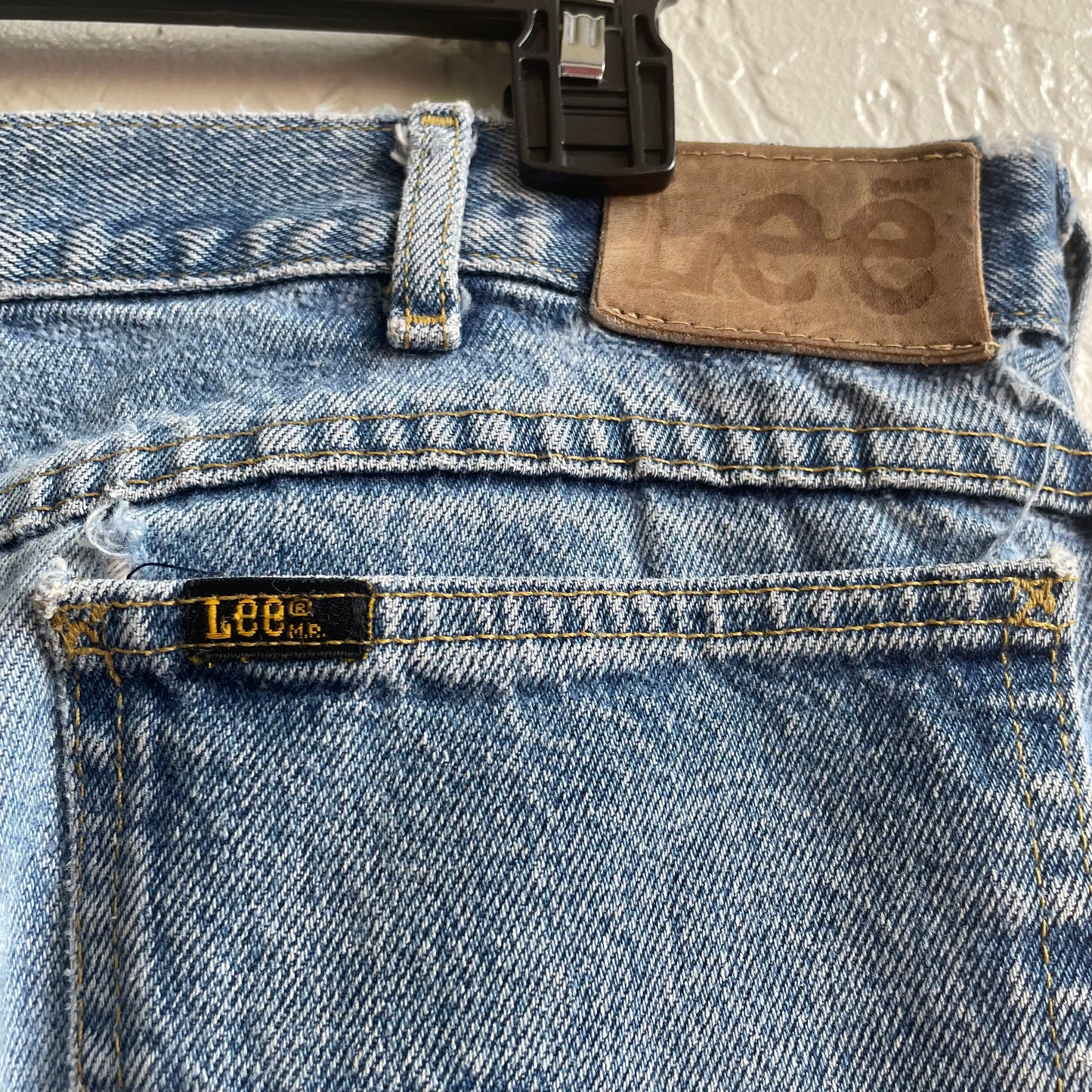 Vintage Lee Riders Denim Jeans Size | 38x30