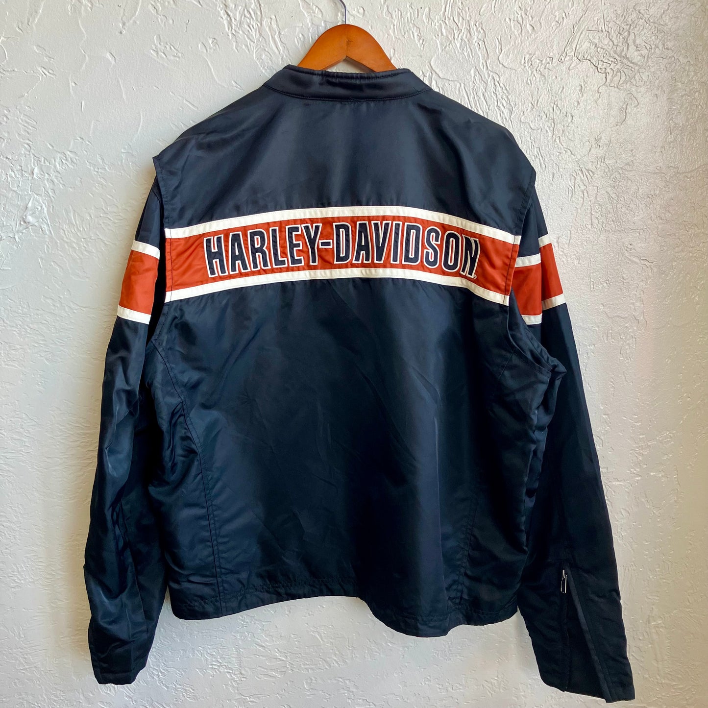 Harley-Davidson Motorcycle Sports Jacket Men’s XL