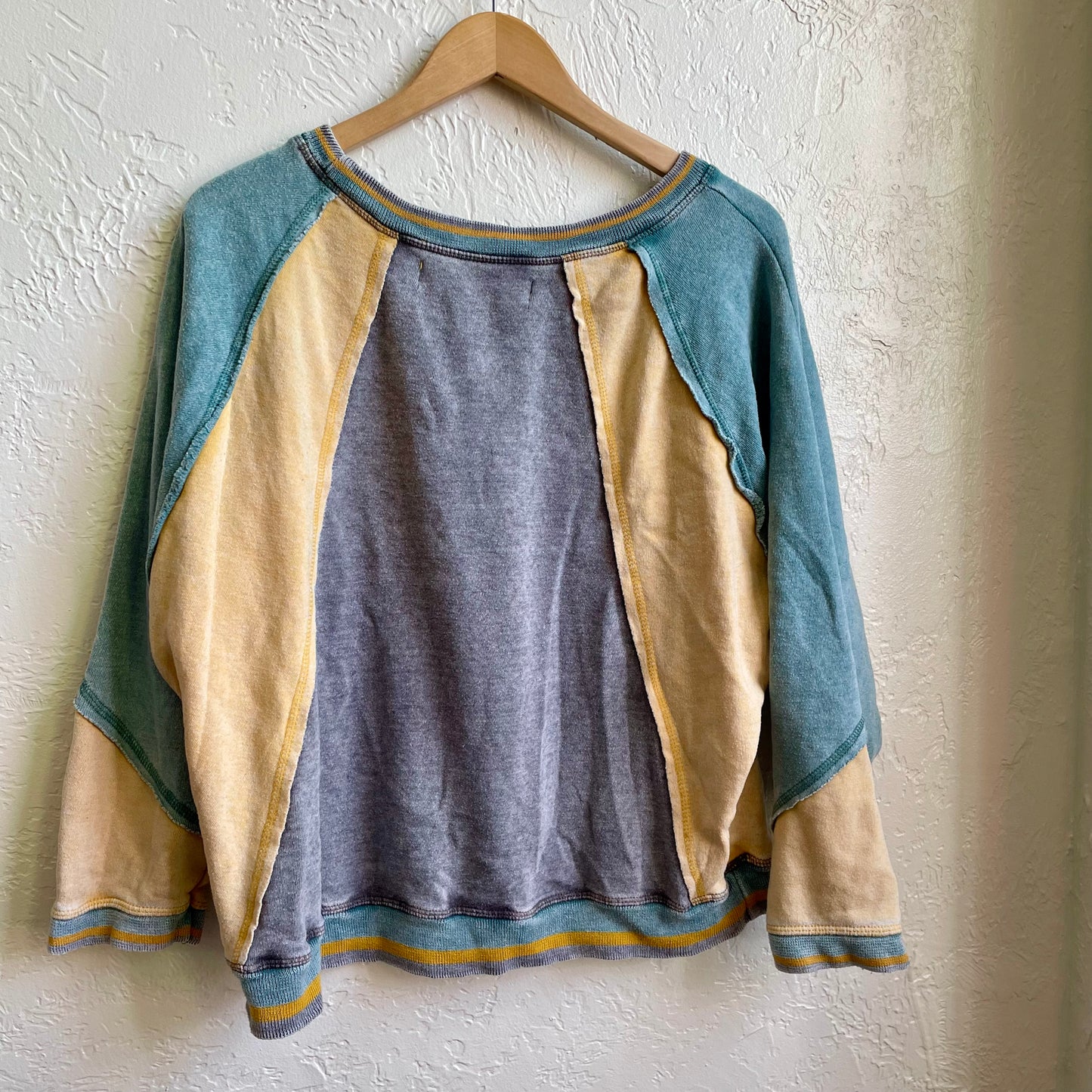 Multicolored Sweater | Medium