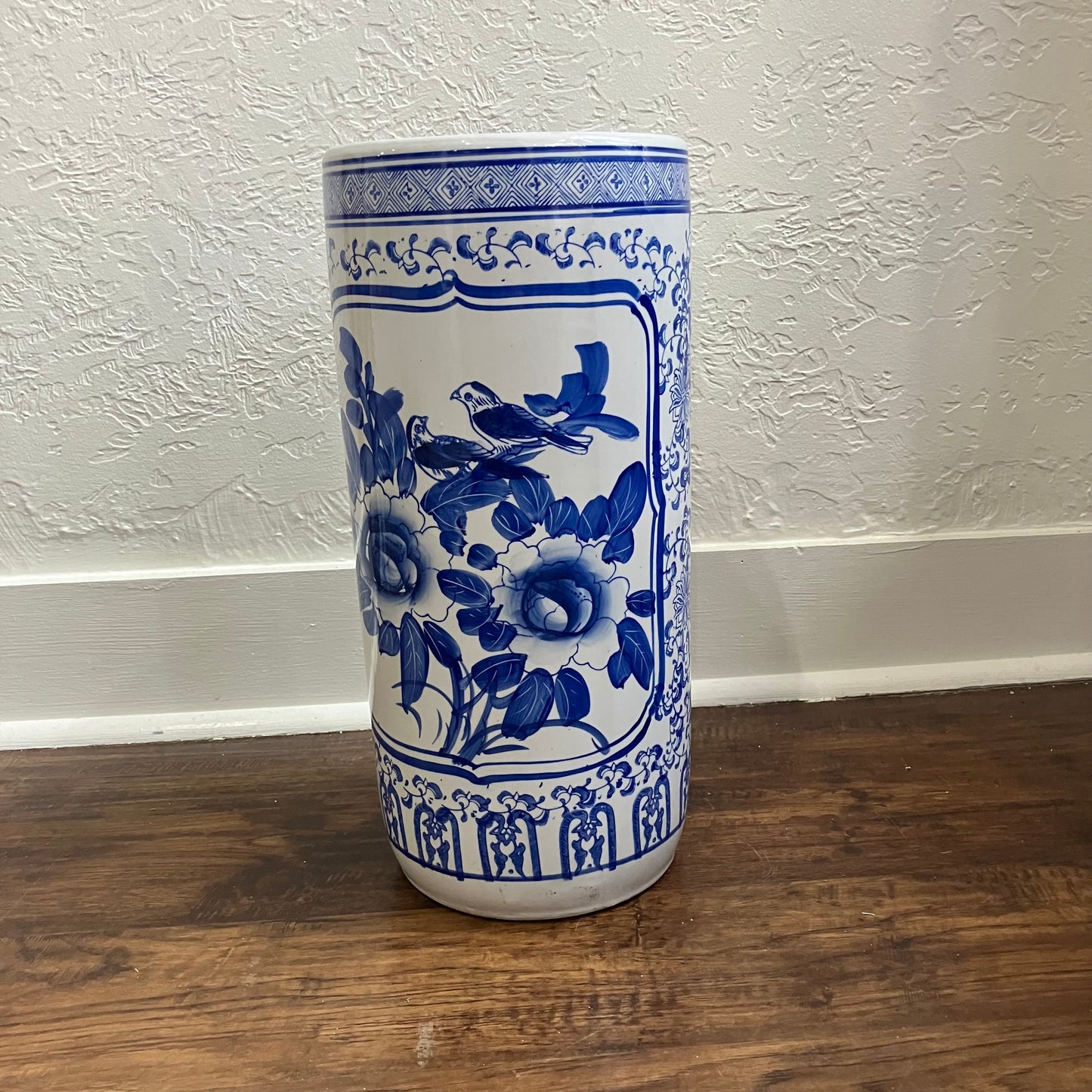 Porcelain Umbrella Stand