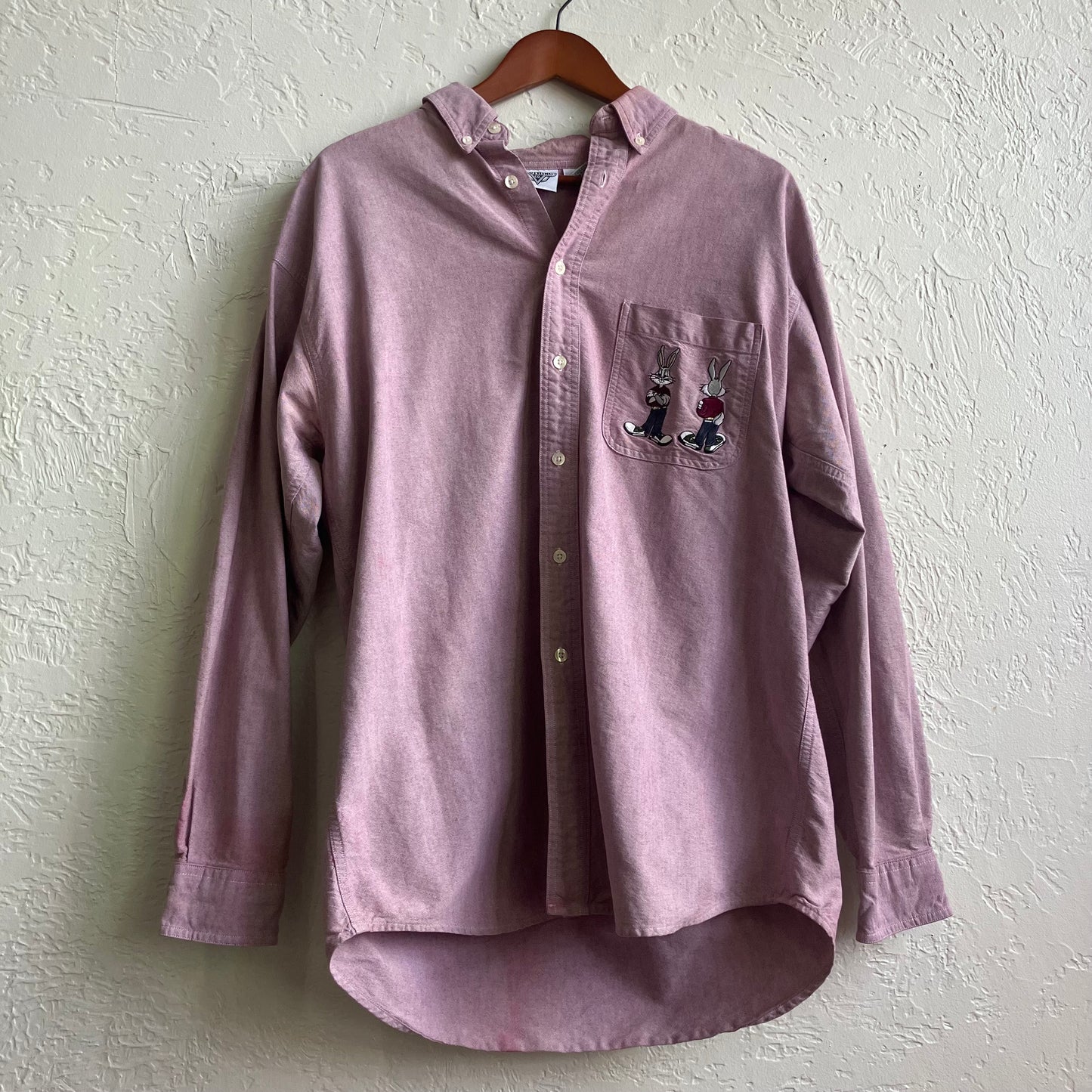 Bugs Bunny Ace Clothing Shirt Size | Large
