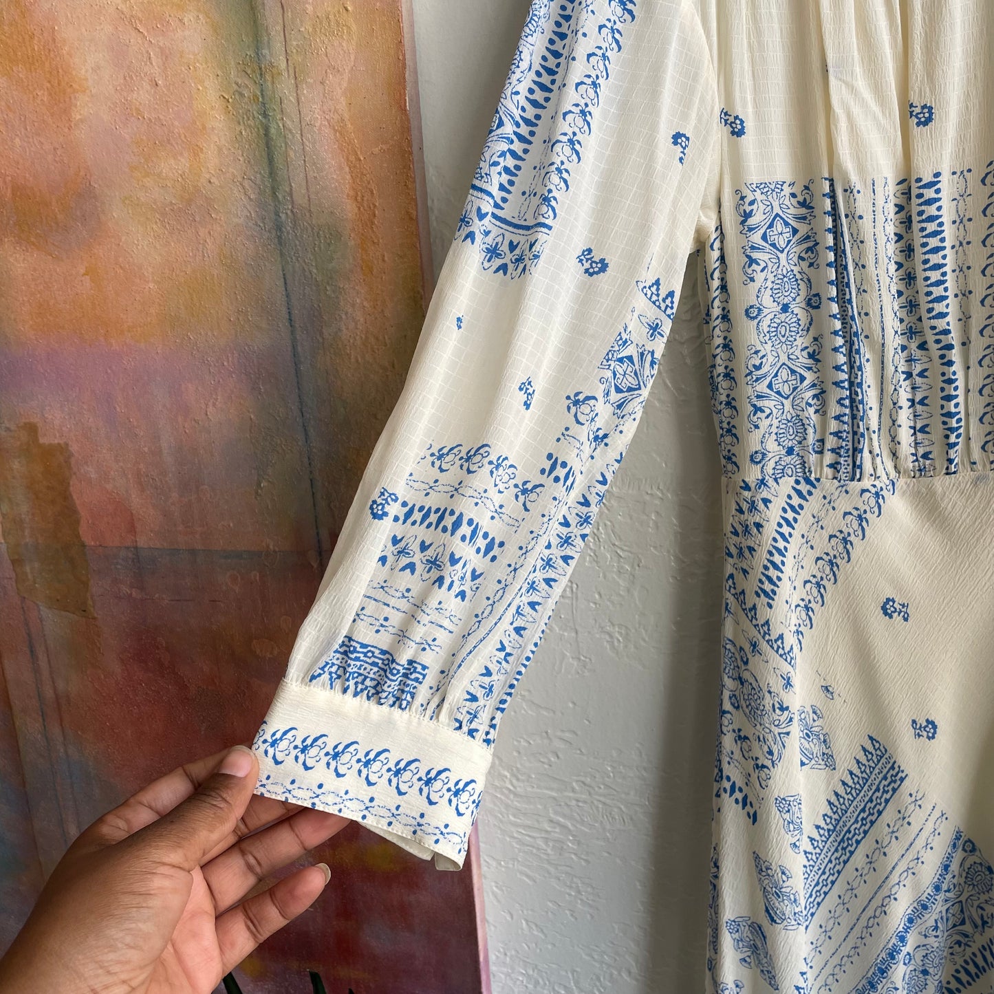ba&sh Ines Midi Dress | Medium
