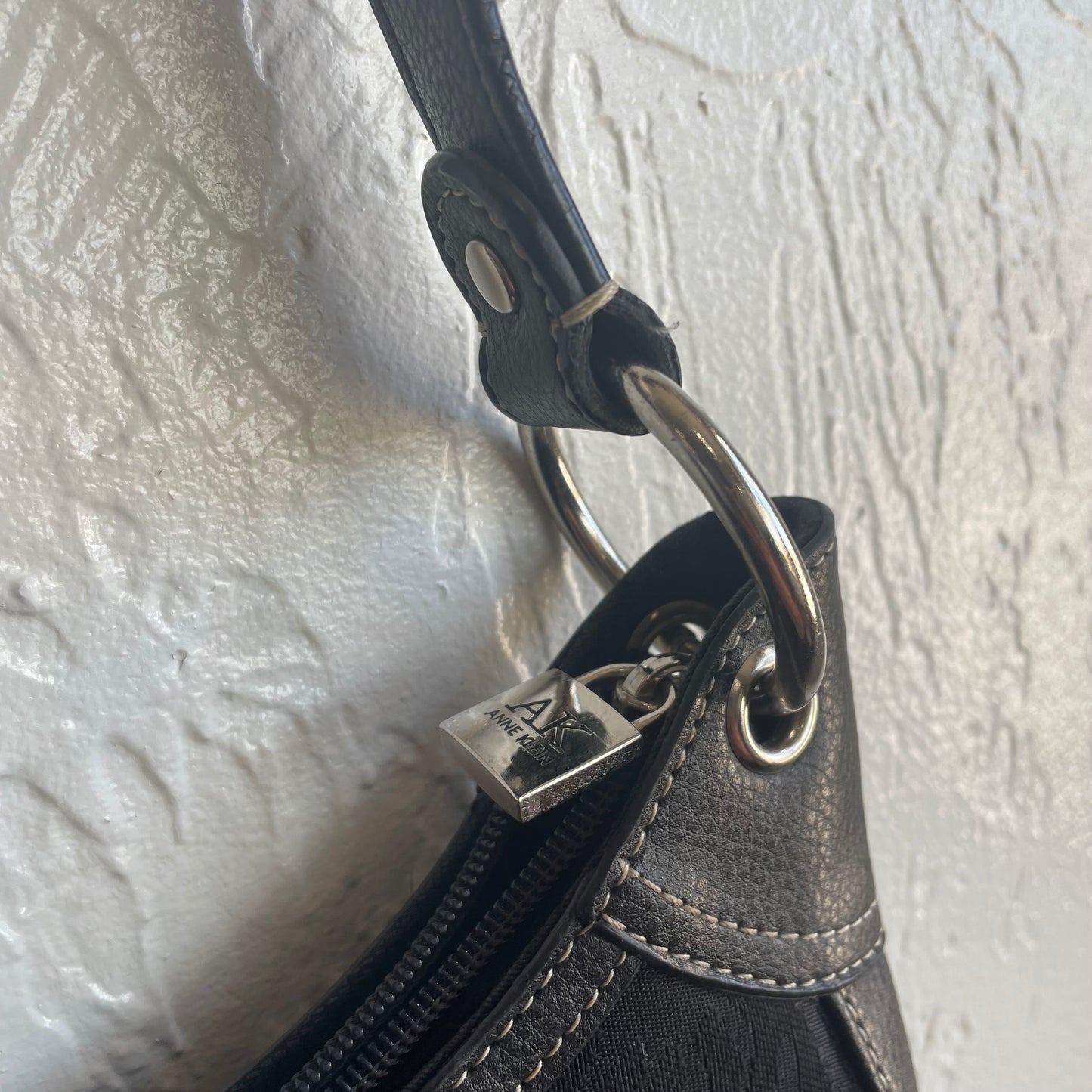 Y2K Anne Klein Shoulder Bag