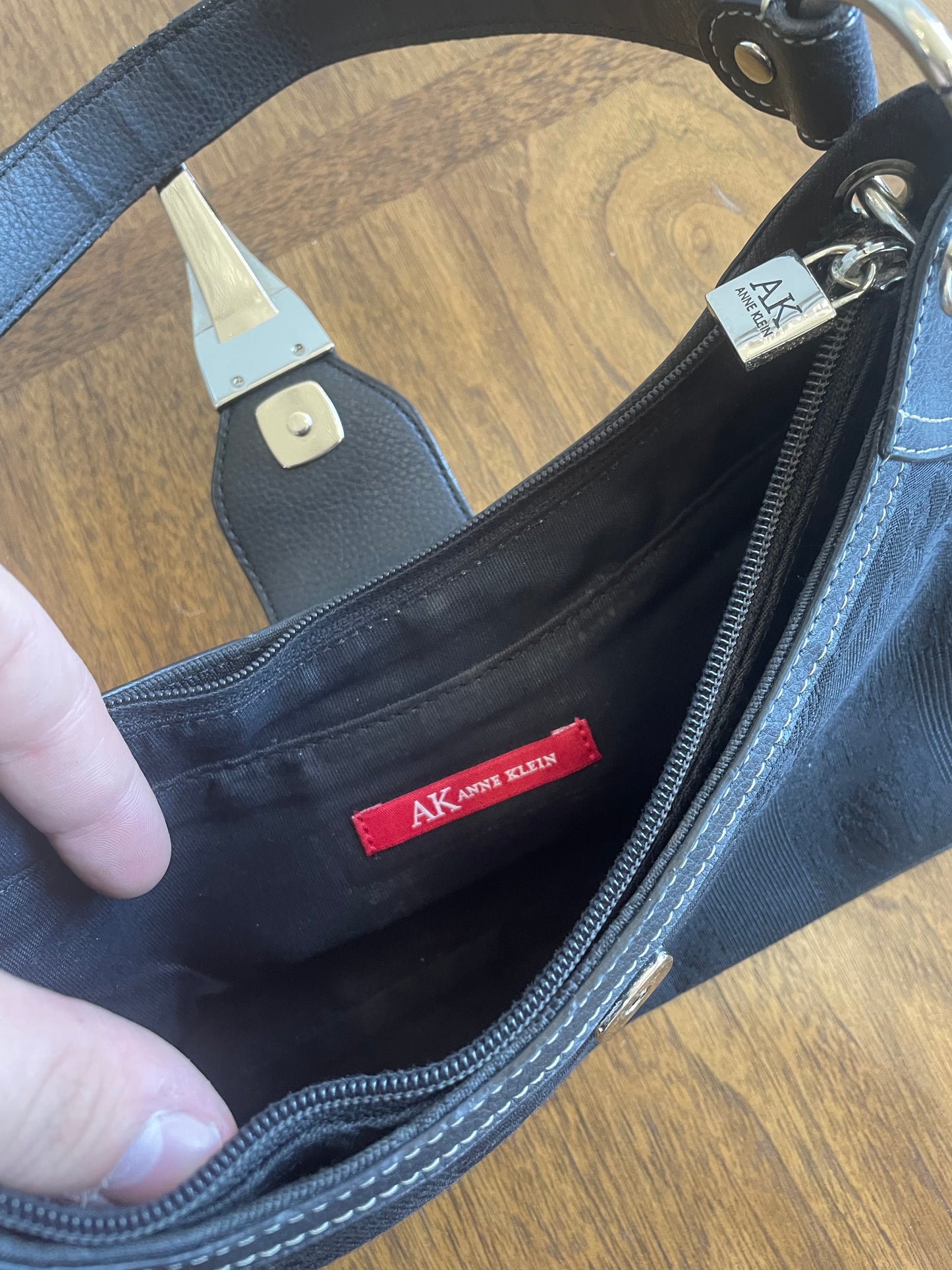 Y2K Anne Klein Shoulder Bag