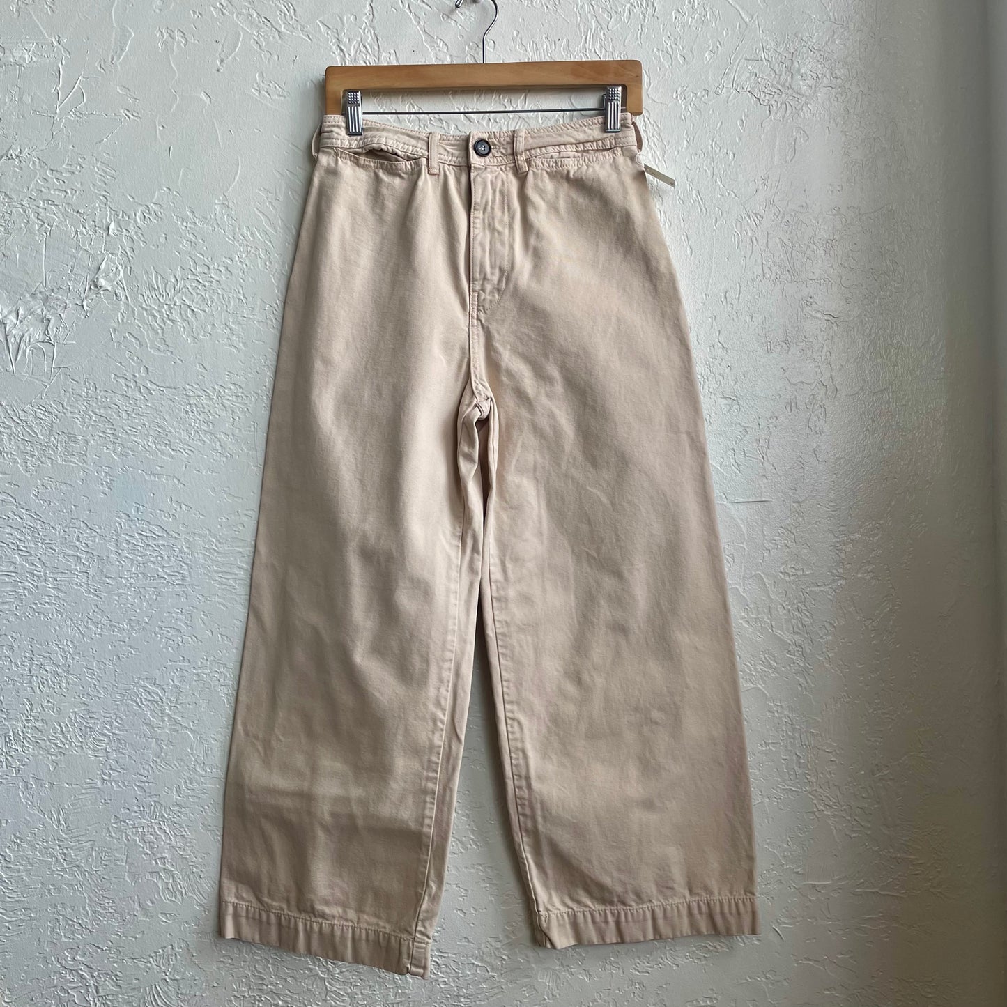 Free People Wide Leg Jeans | Size 28/6