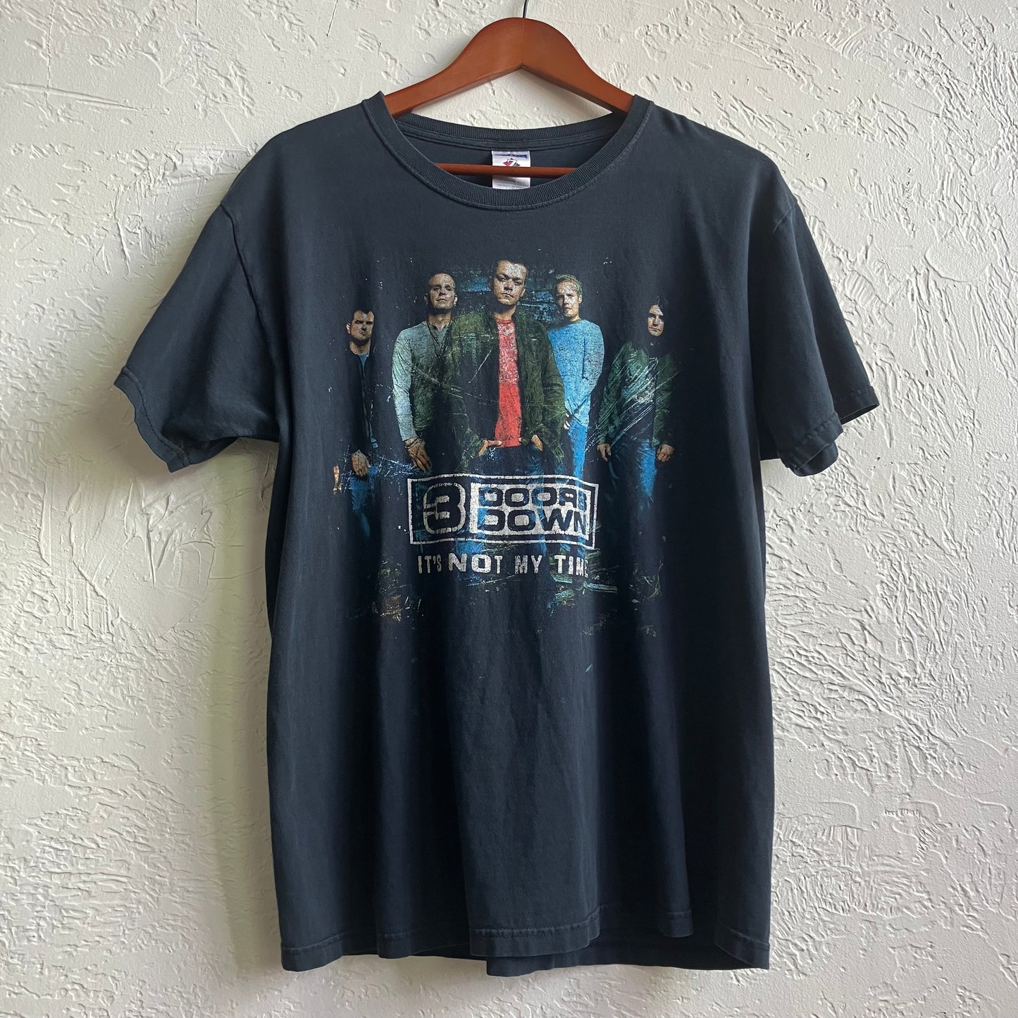 Vintage Three Doors Down Shirt Size | Large