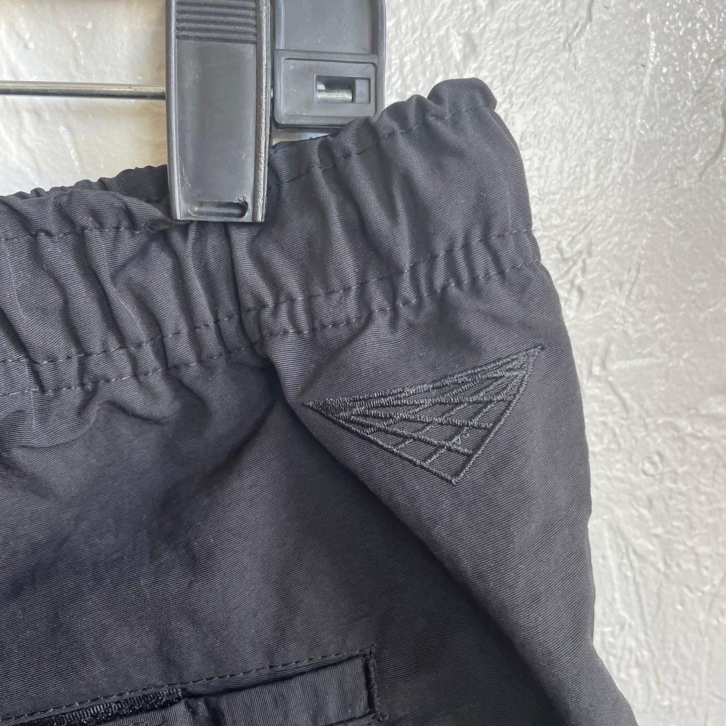 Vitriol Fushion Reaper Black Board Shorts | Size Medium