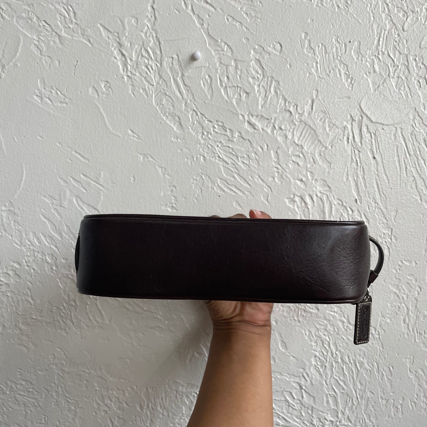 Coach Y2K Demi Shoulder Baguette 6094