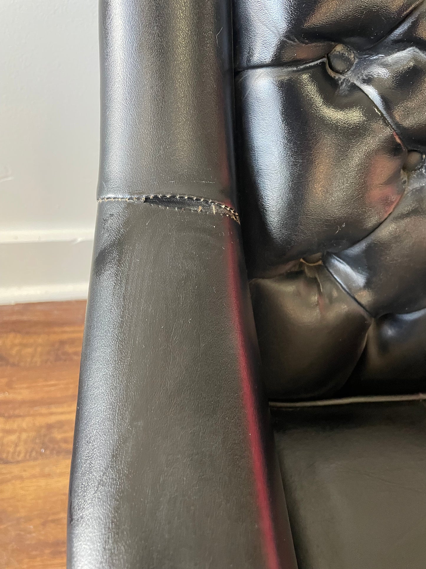 Kroehler MCM Swivel Lounge Chair