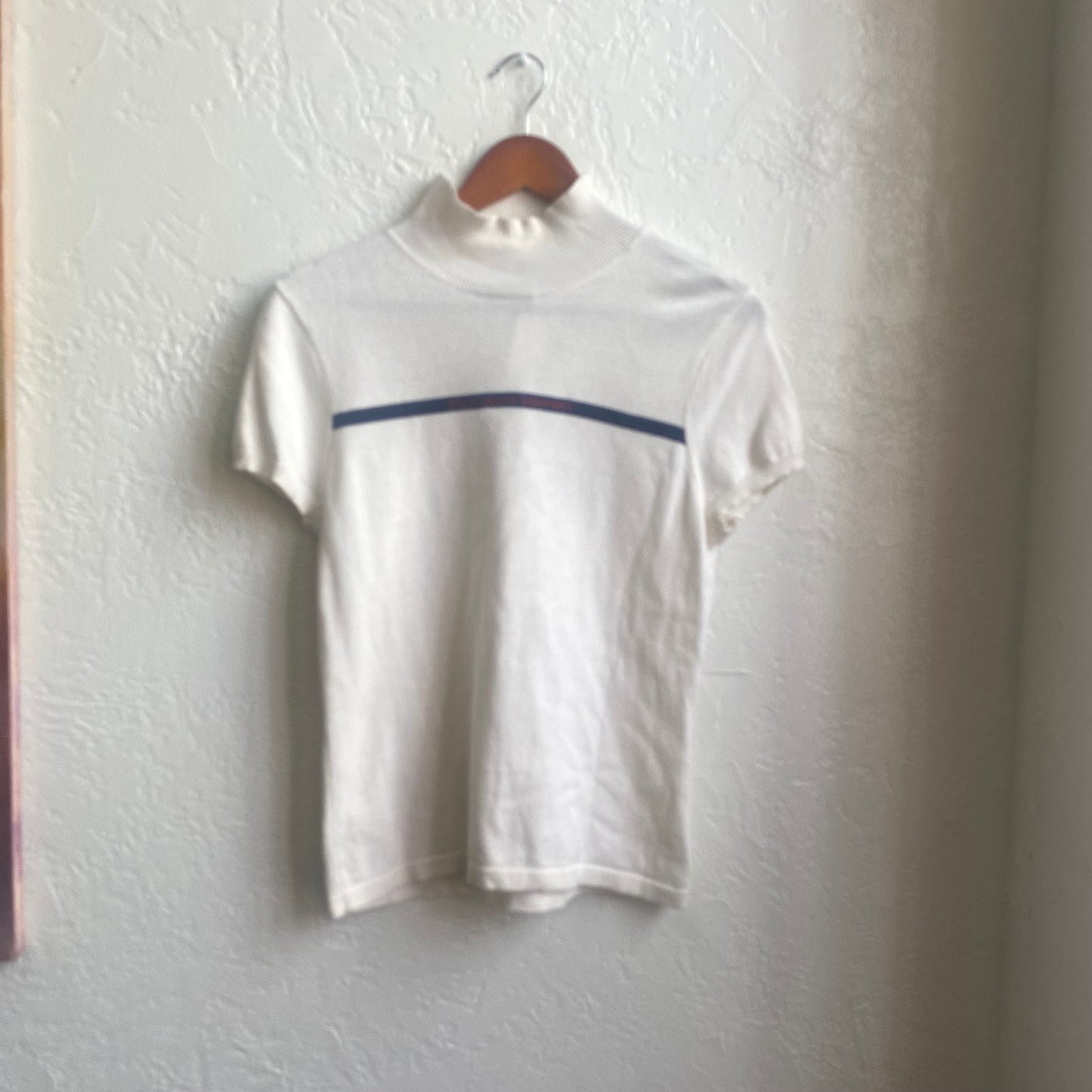 Vintage Ralph Lauren Turtle Neck Top | Medium