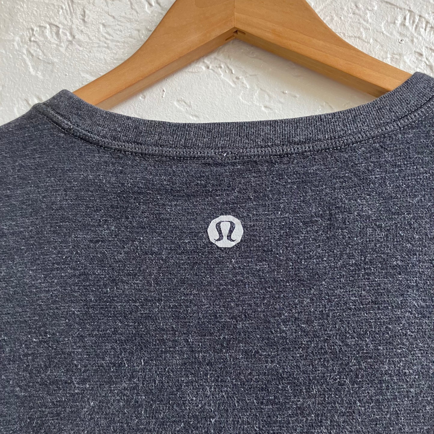Lululemon Long Sleeve Athletic Fitted Shirt Men's Large