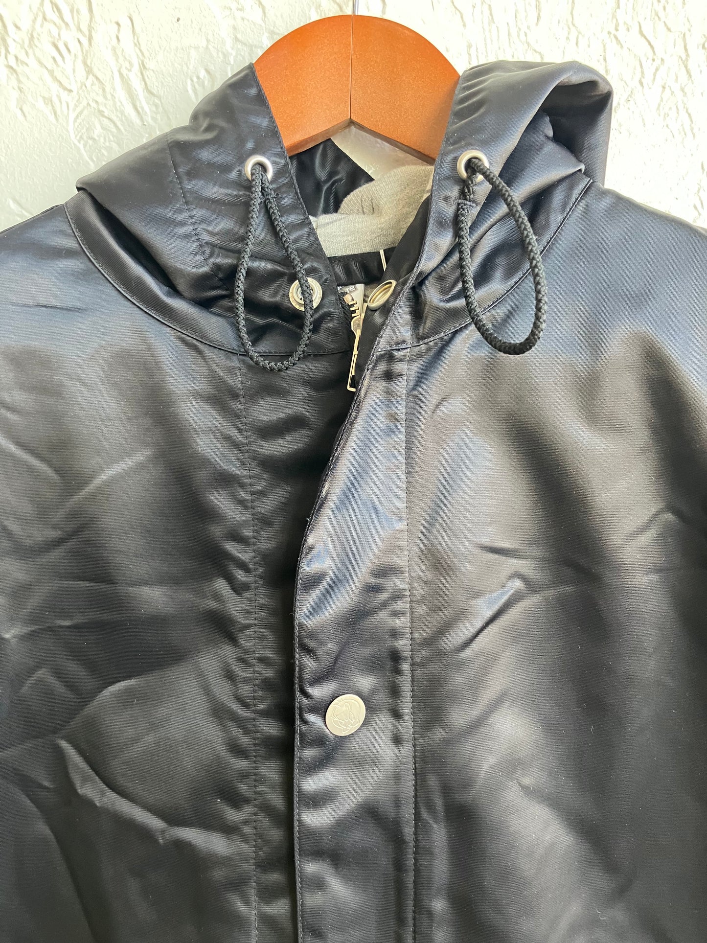 90’s Tweety Bird Satin Jacket Medium