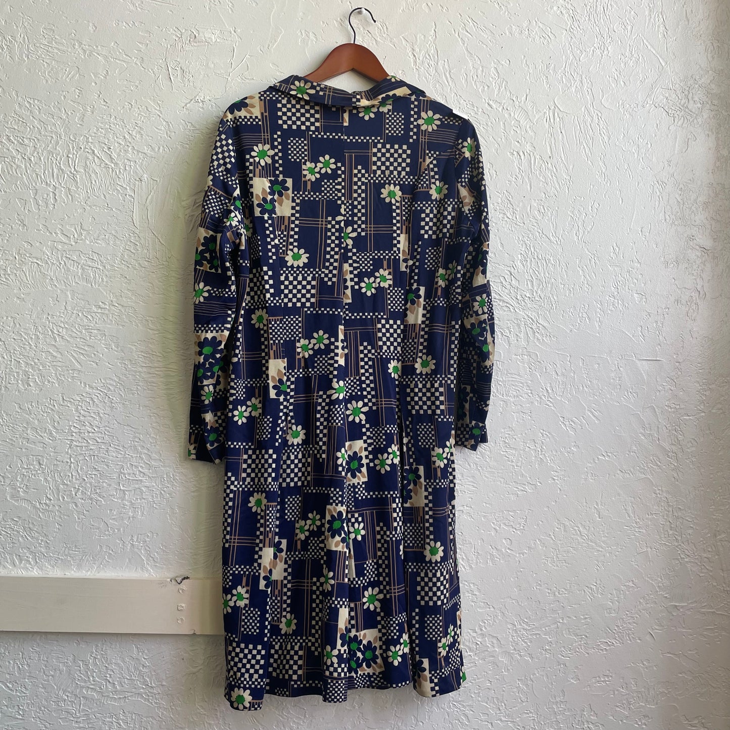 70’s Find Floral Maxi Dress | XXL