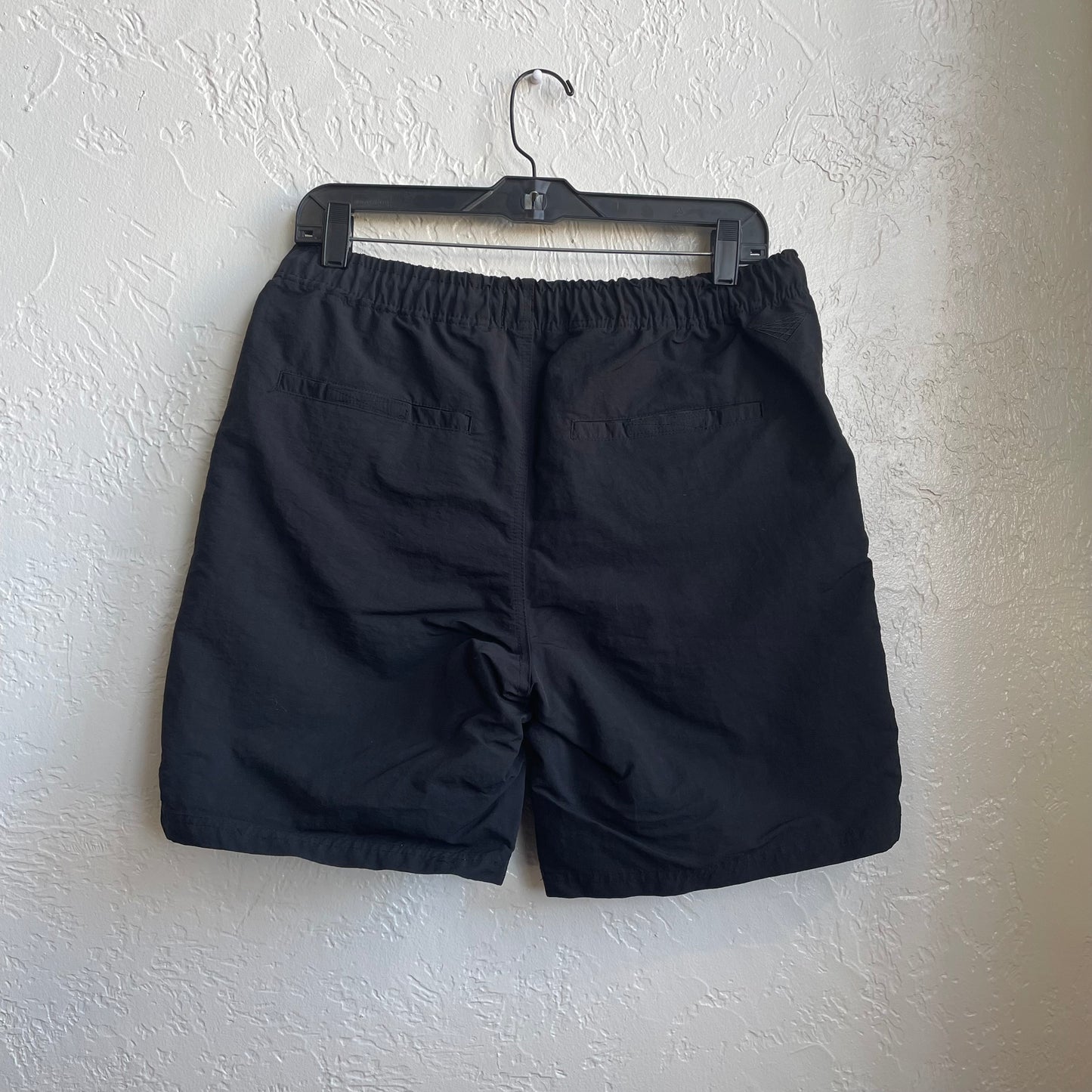 Vitriol Fushion Reaper Black Board Shorts | Size Medium