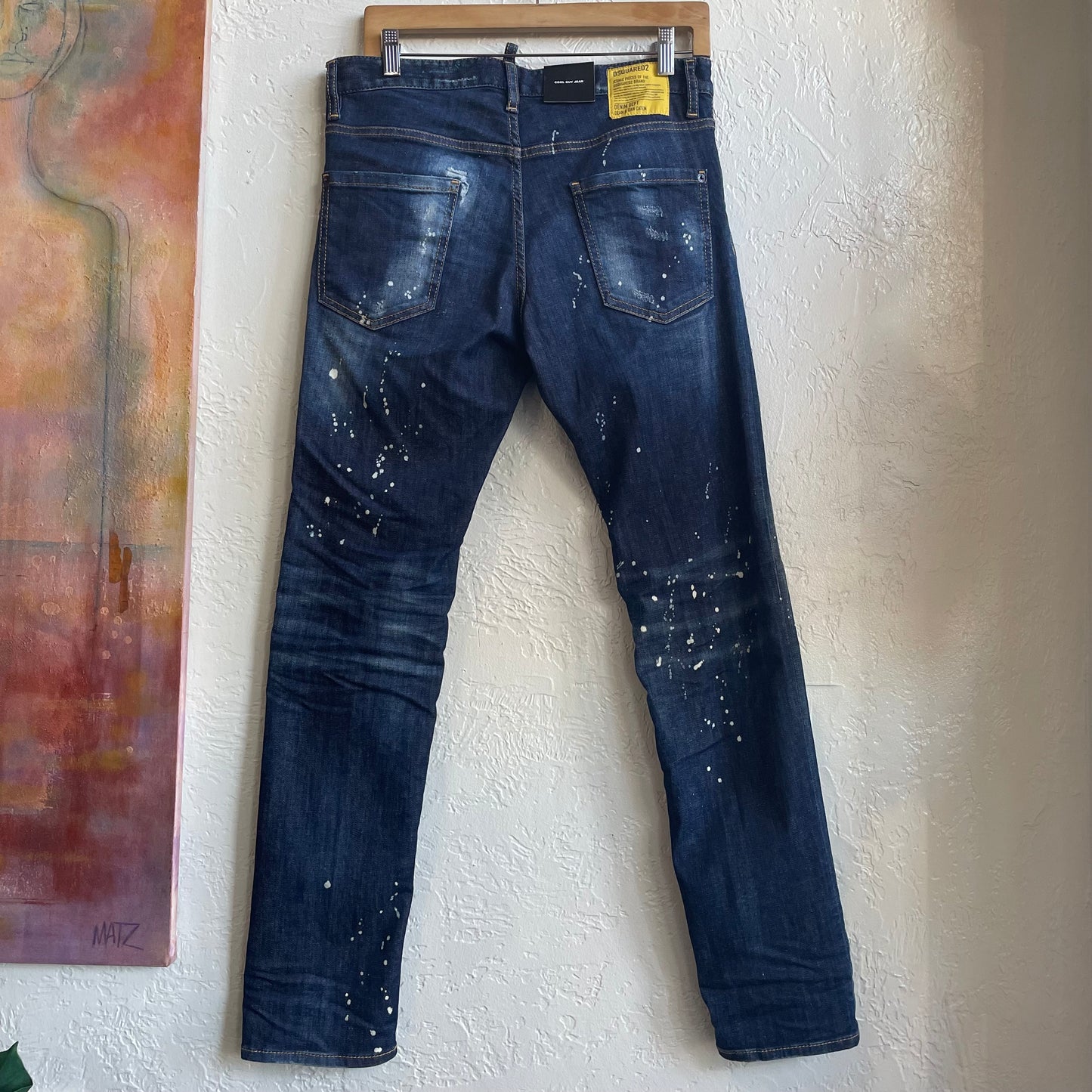 DSquared2 Cool Guy Skinny Jean NWT | Men's Size 30 x 30