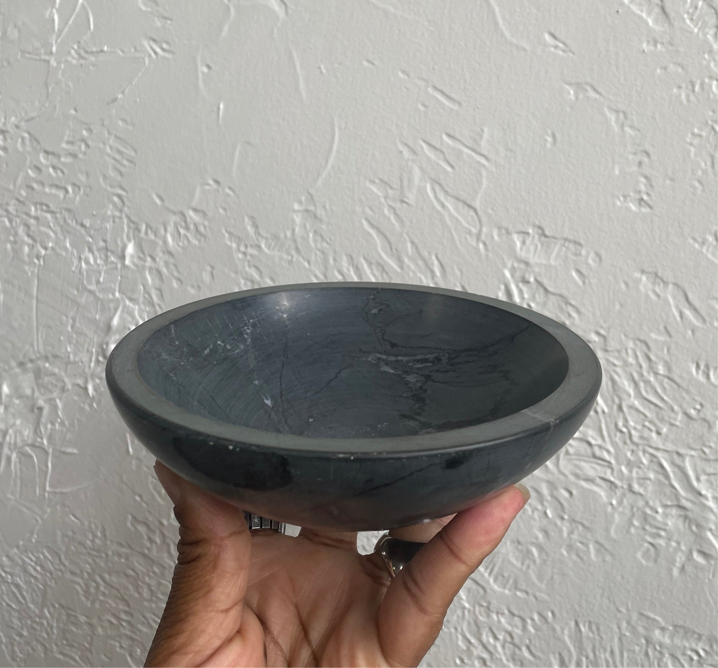 Shungite Healing Chakra 6" Bowl