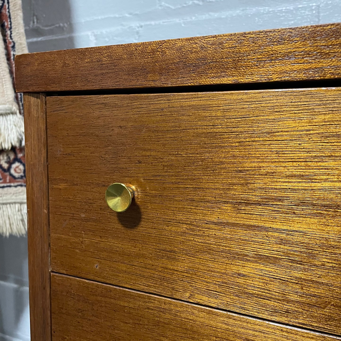 Mid-Century Modern Bachelor's Chest