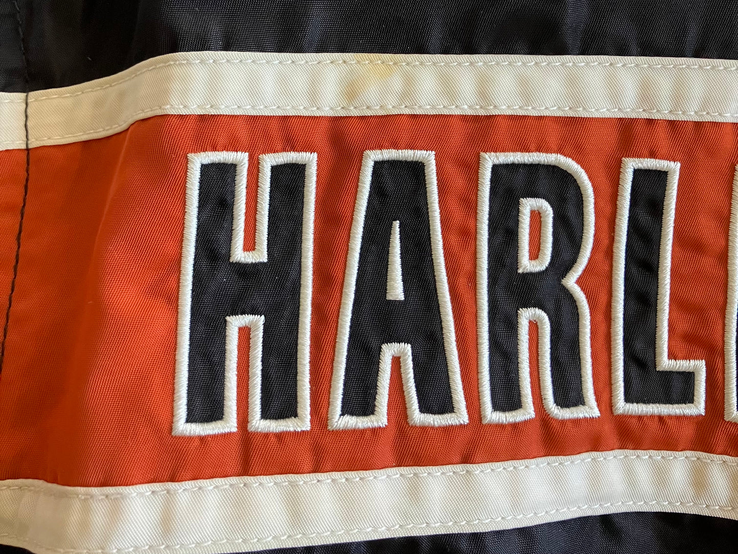 Harley-Davidson Motorcycle Sports Jacket Men’s XL