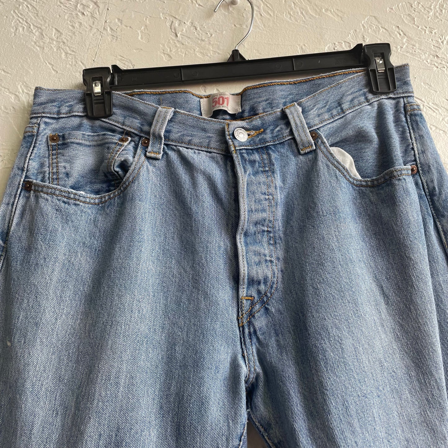 Levi’s Original 501 Denim Jeans Size | 34x32