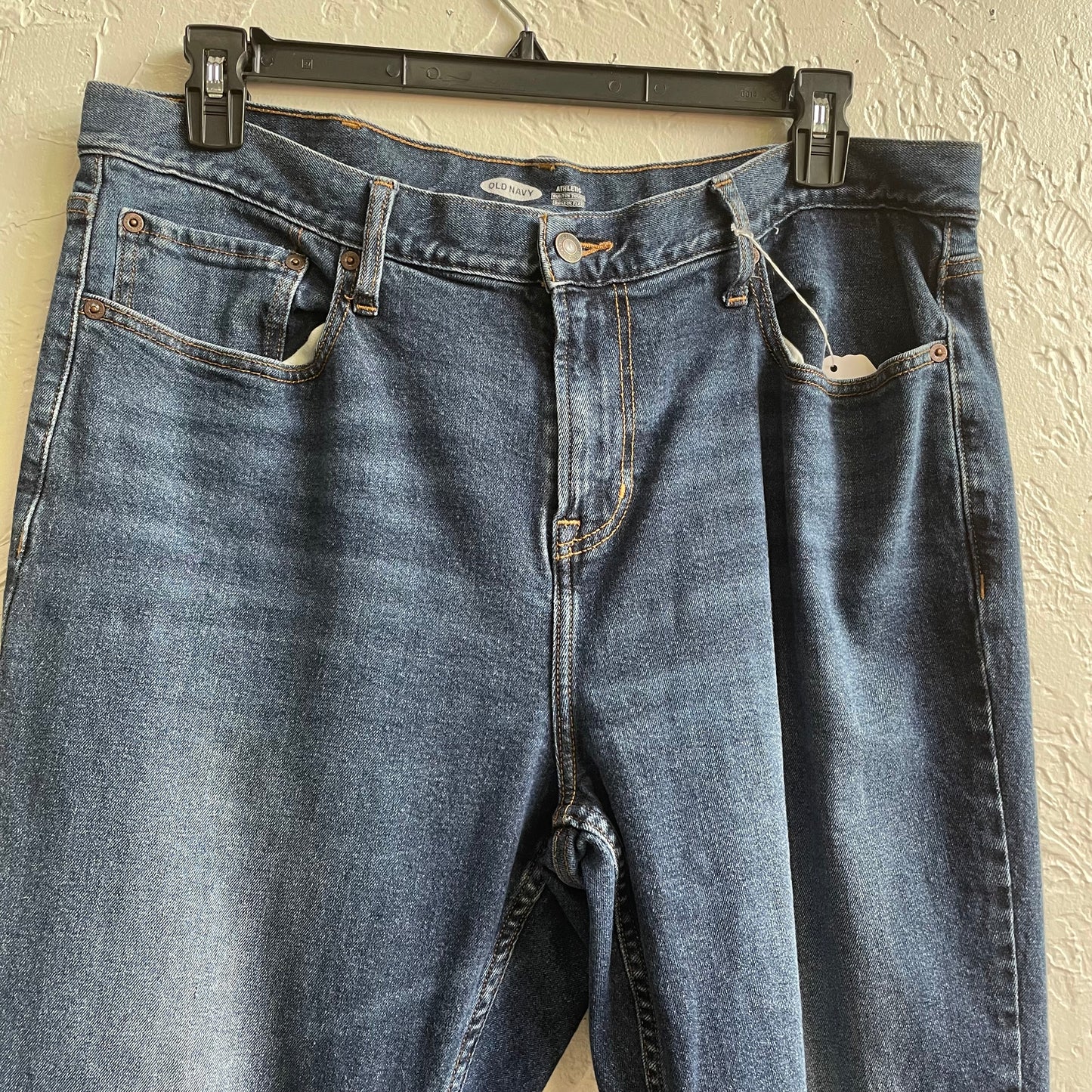 Old Navy Athletic Denim Jeans | One Size
