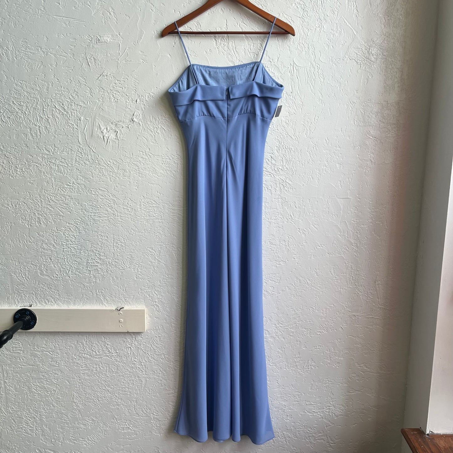 Baby Blue Cami Maxi Dress | Large