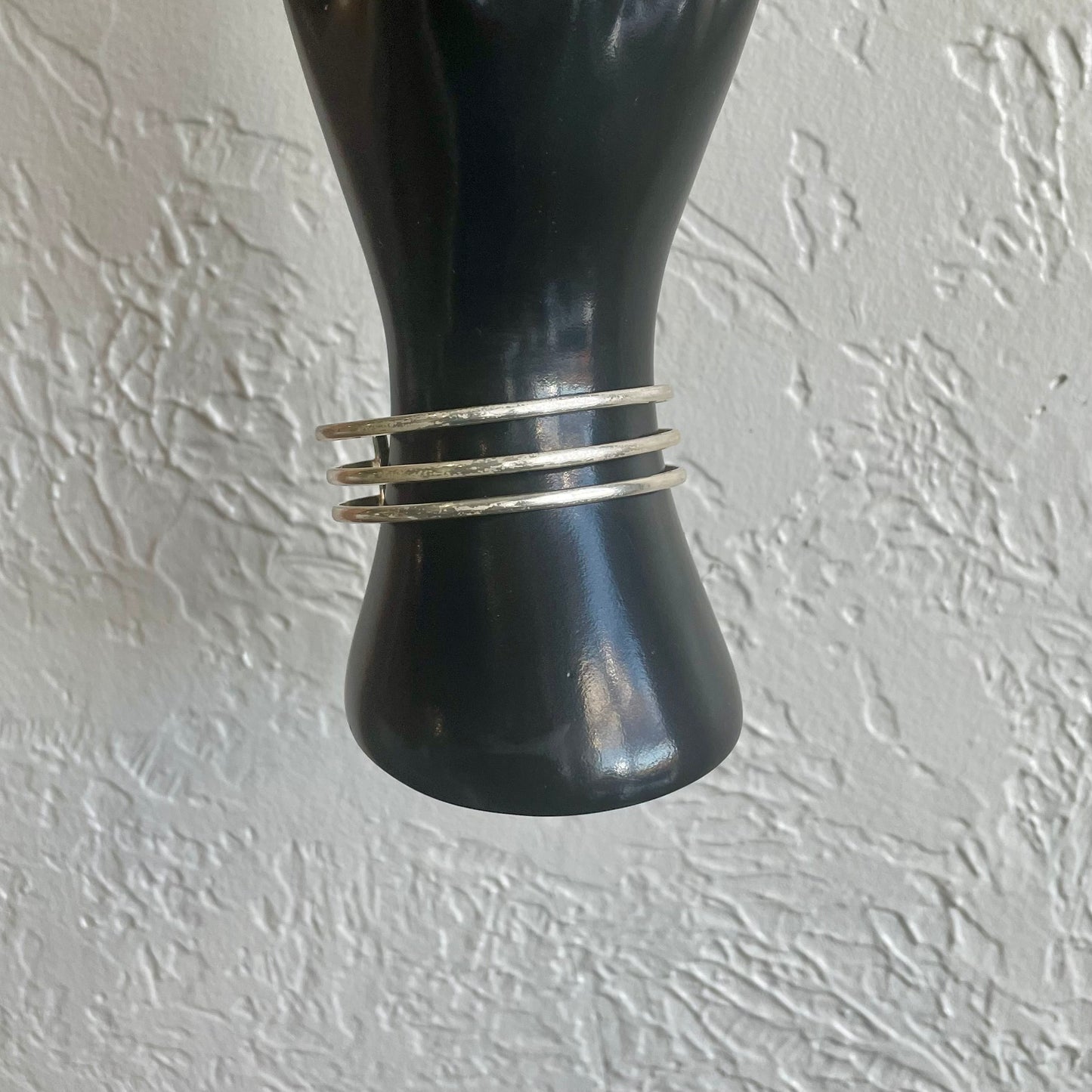 .925 Sterling Silver Cuff Bracelet