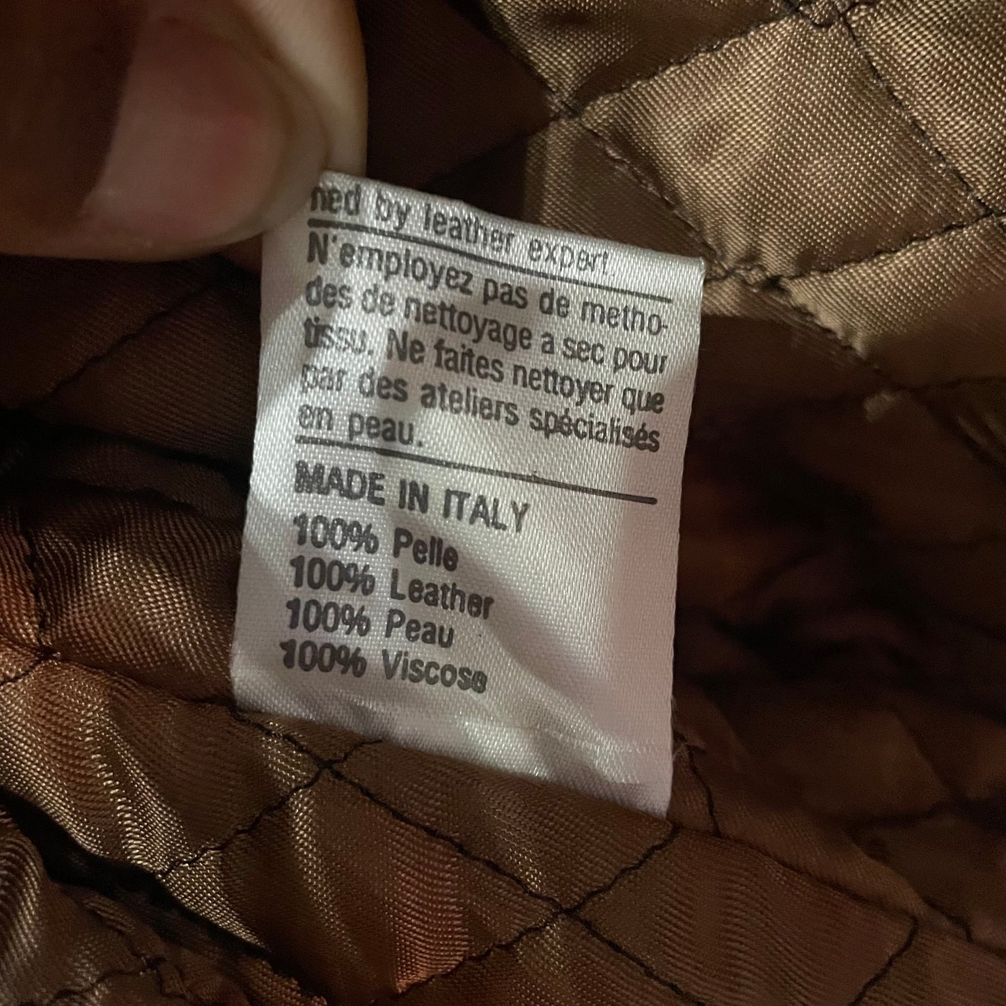 Cropped Suede Fringe Jacket 1970’s | Medium