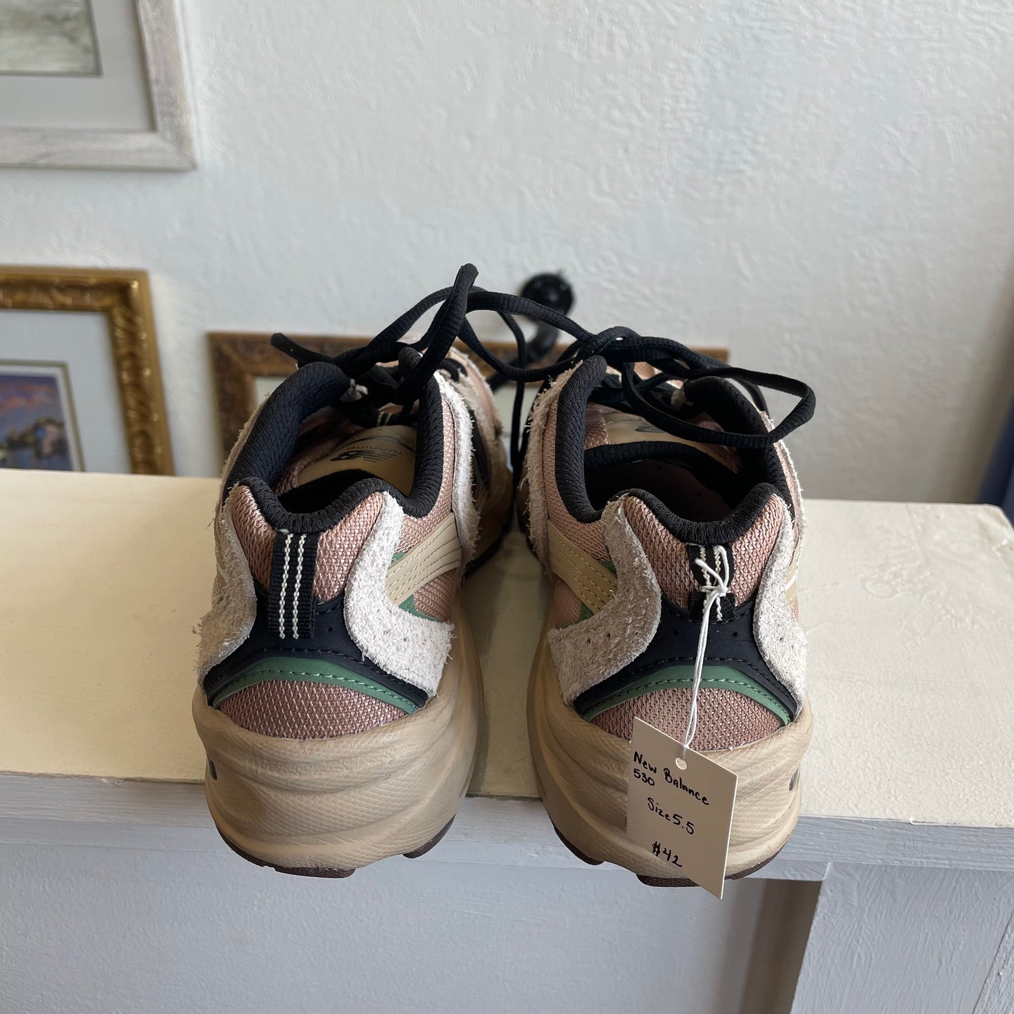 New Balance 530 Athletic Shoe | Size 5.5