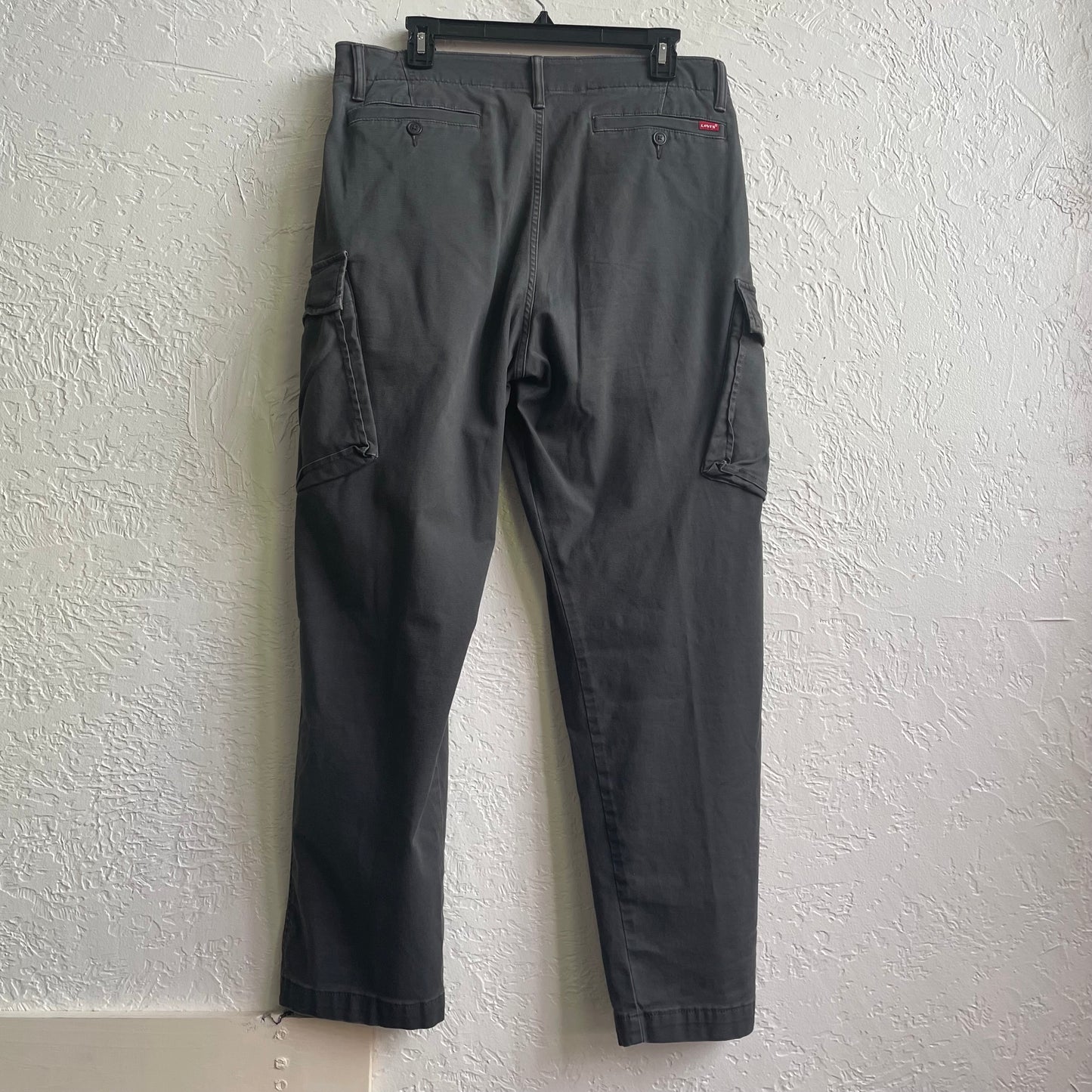 Grey Levi’s Cargo Pants Size | 34x32