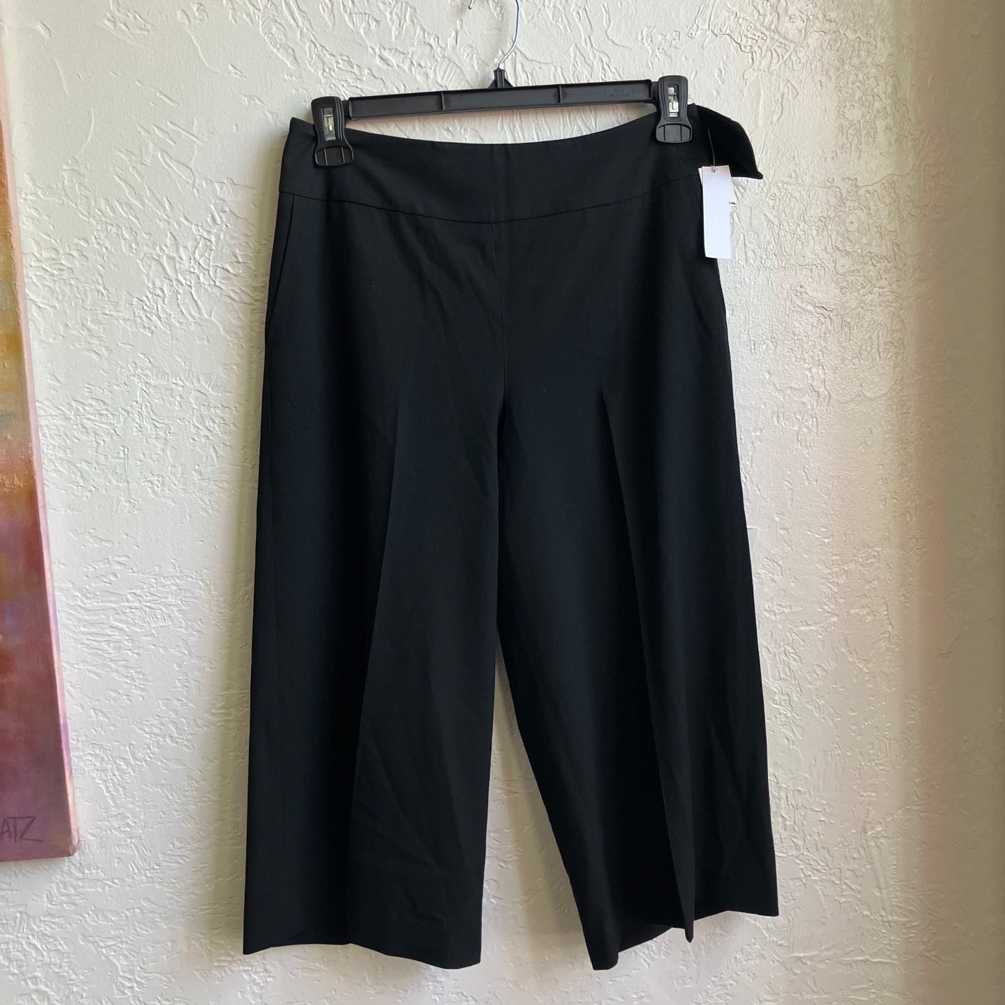 Y2K Black Jorts