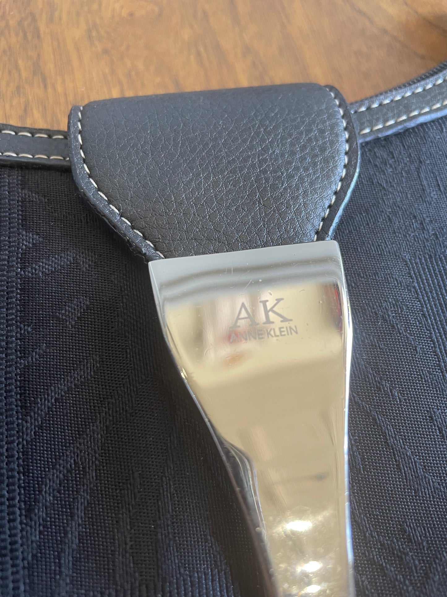 Y2K Anne Klein Shoulder Bag