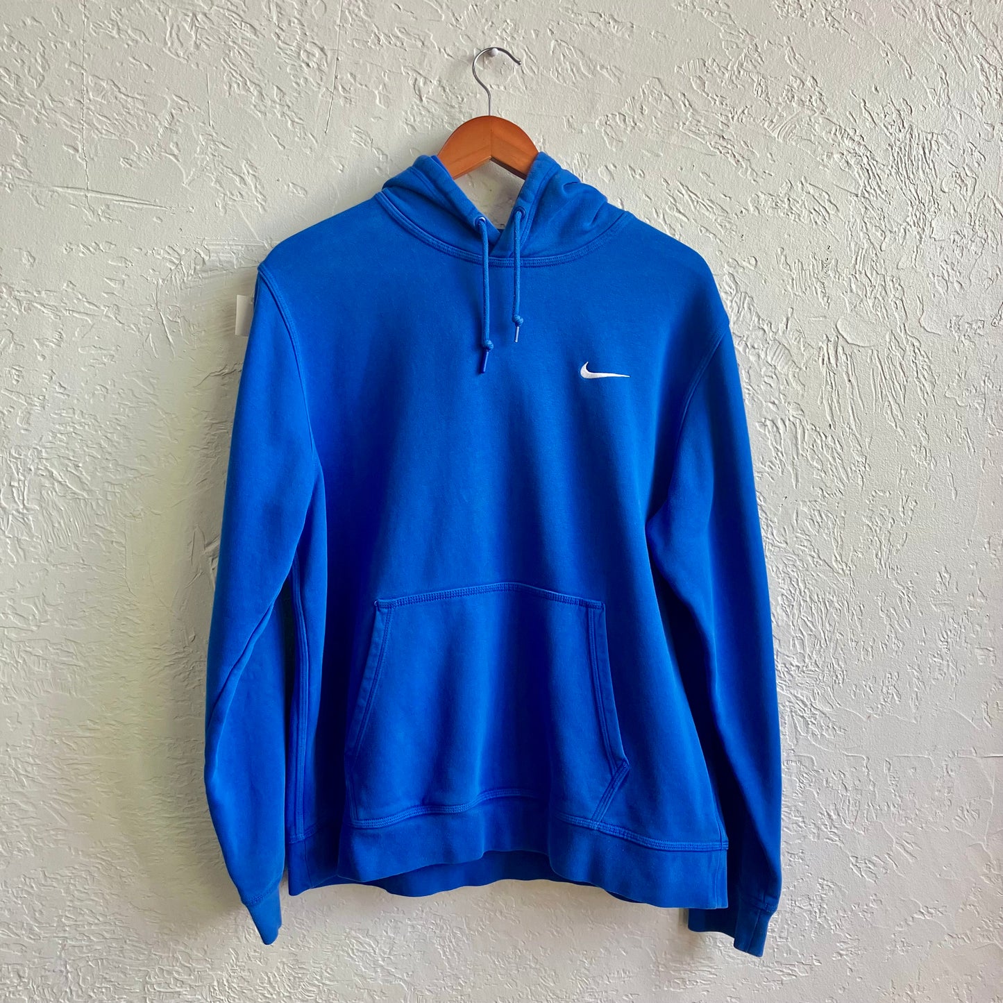 Blue Nike Hoodie | XL